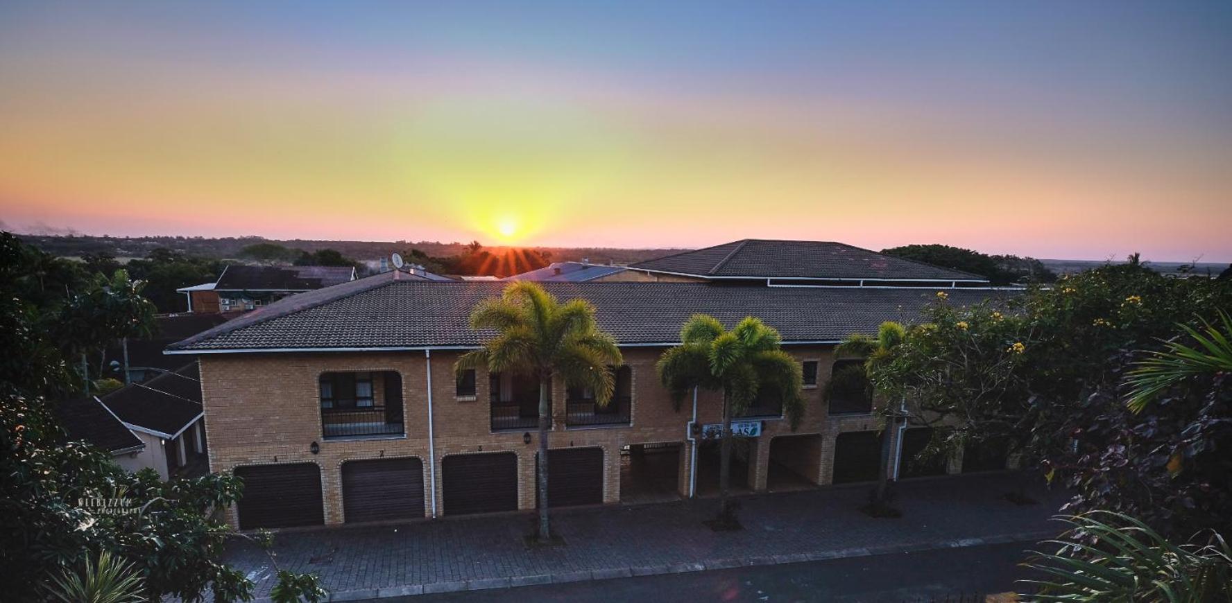 Lake St Lucia Villas