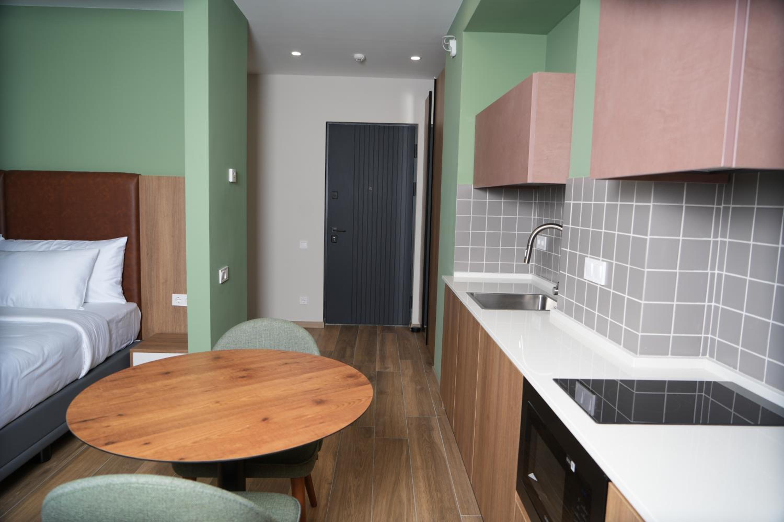 Eikon Apartments Abastumani