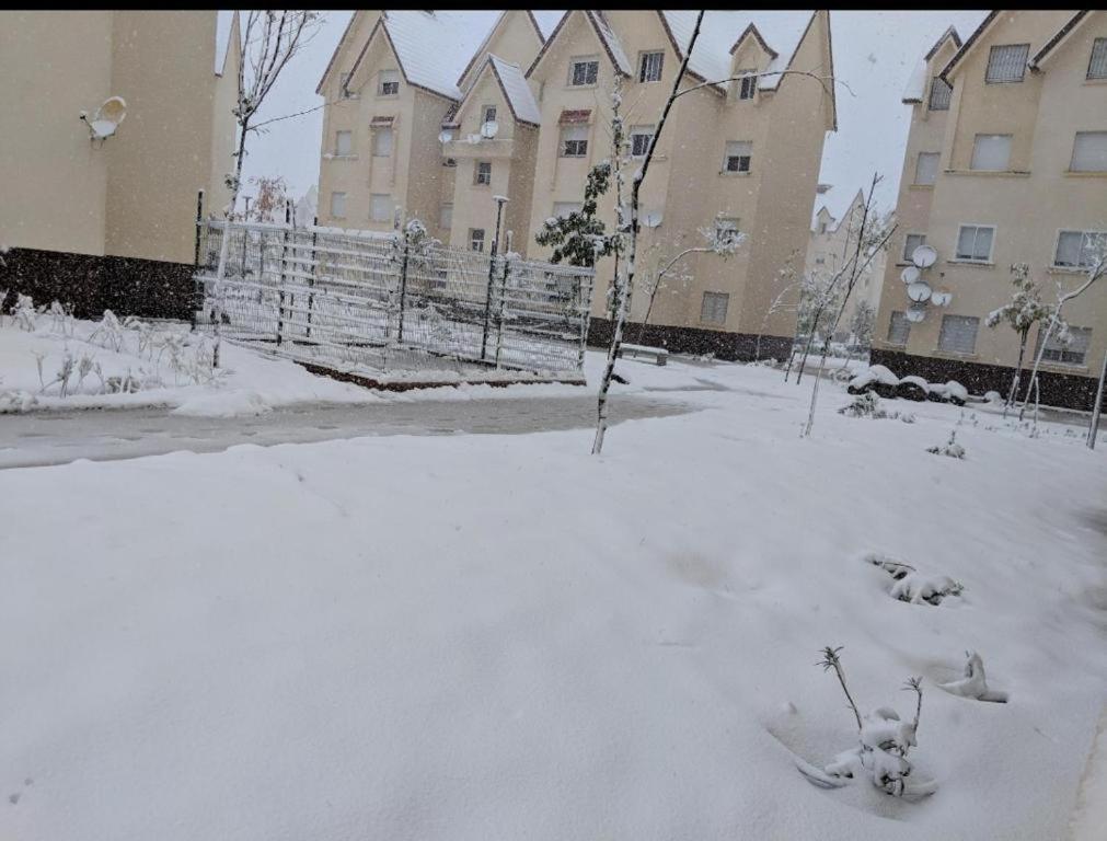 Ifrane appartement view 2