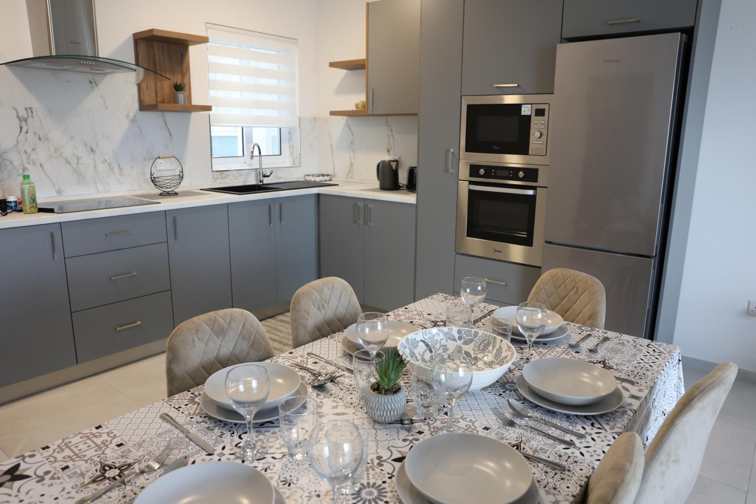 Cosy 2BR Apt with full amenities in Gharb, Gozo by 360 Estates view 4