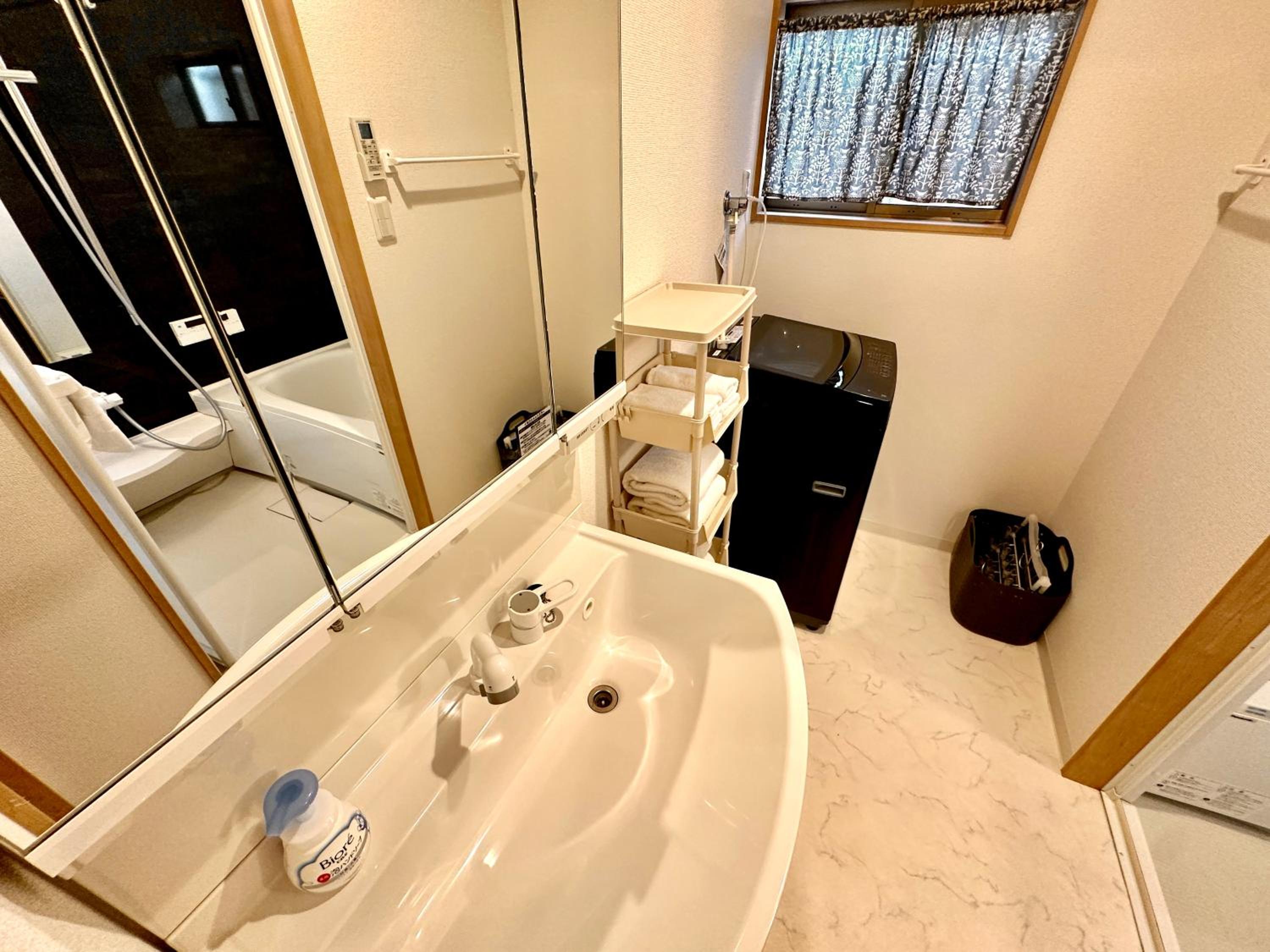 bathroom
