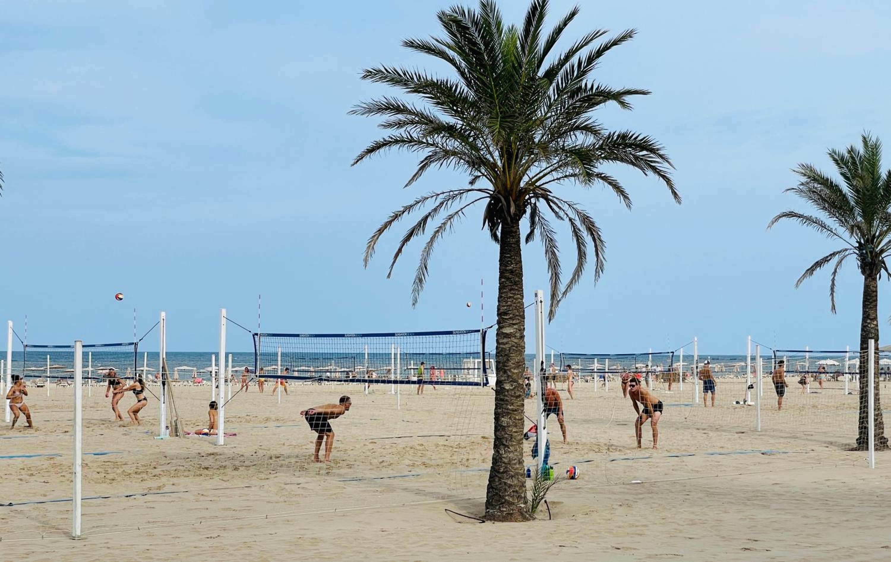 Paraiso de costa