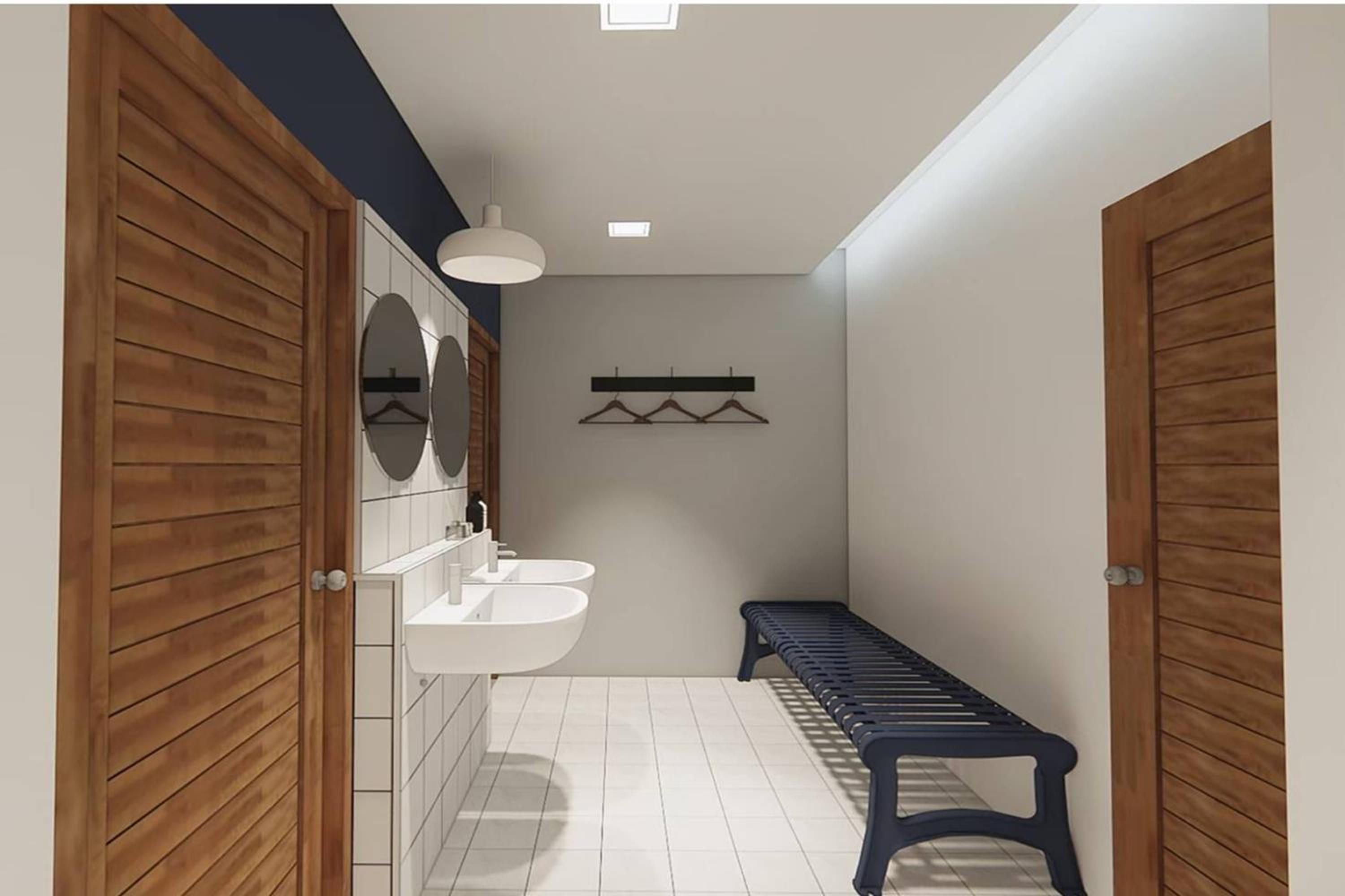 bathroom