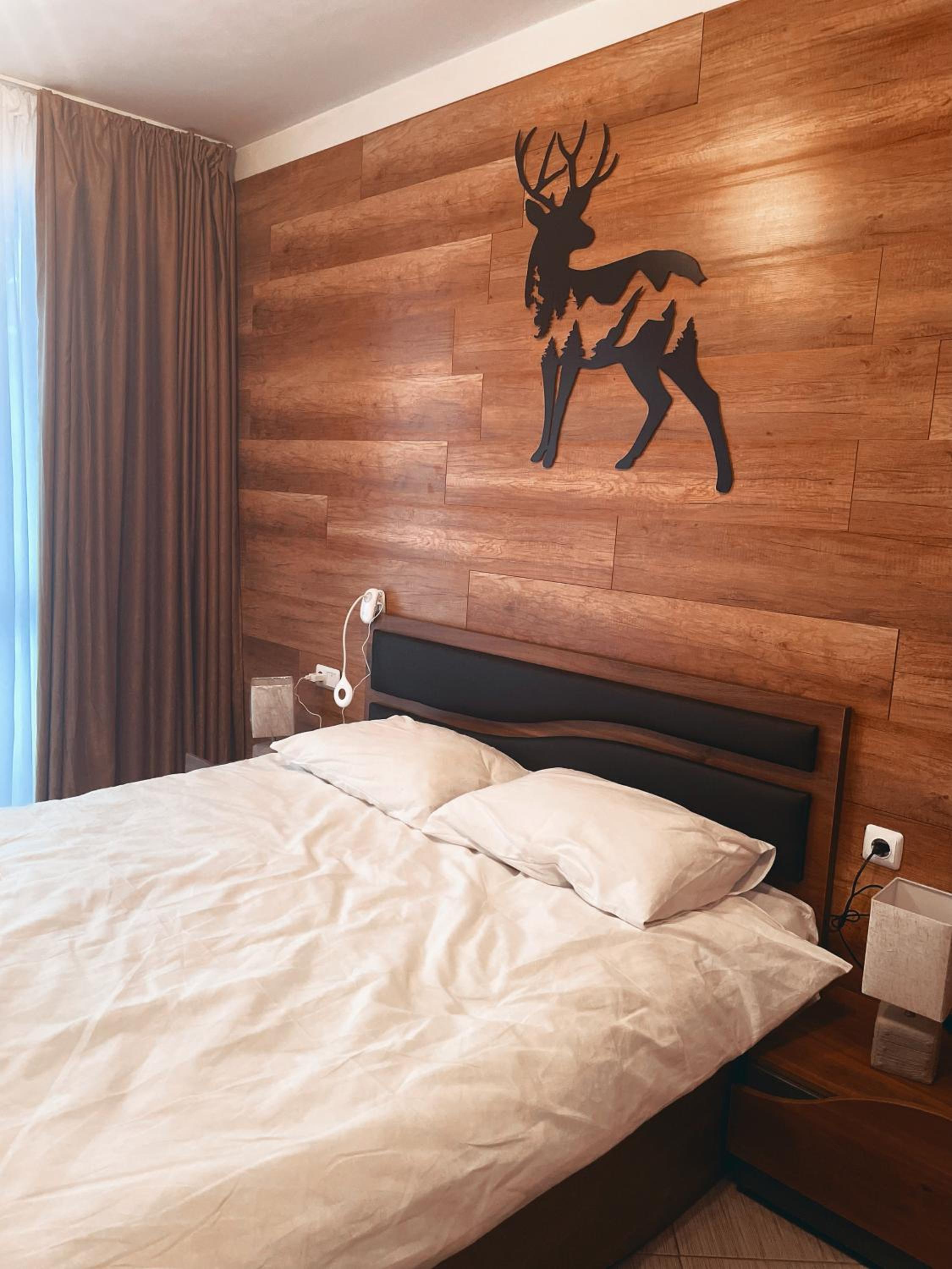 B8 Luxury Studio Apartment in Green Life Bansko