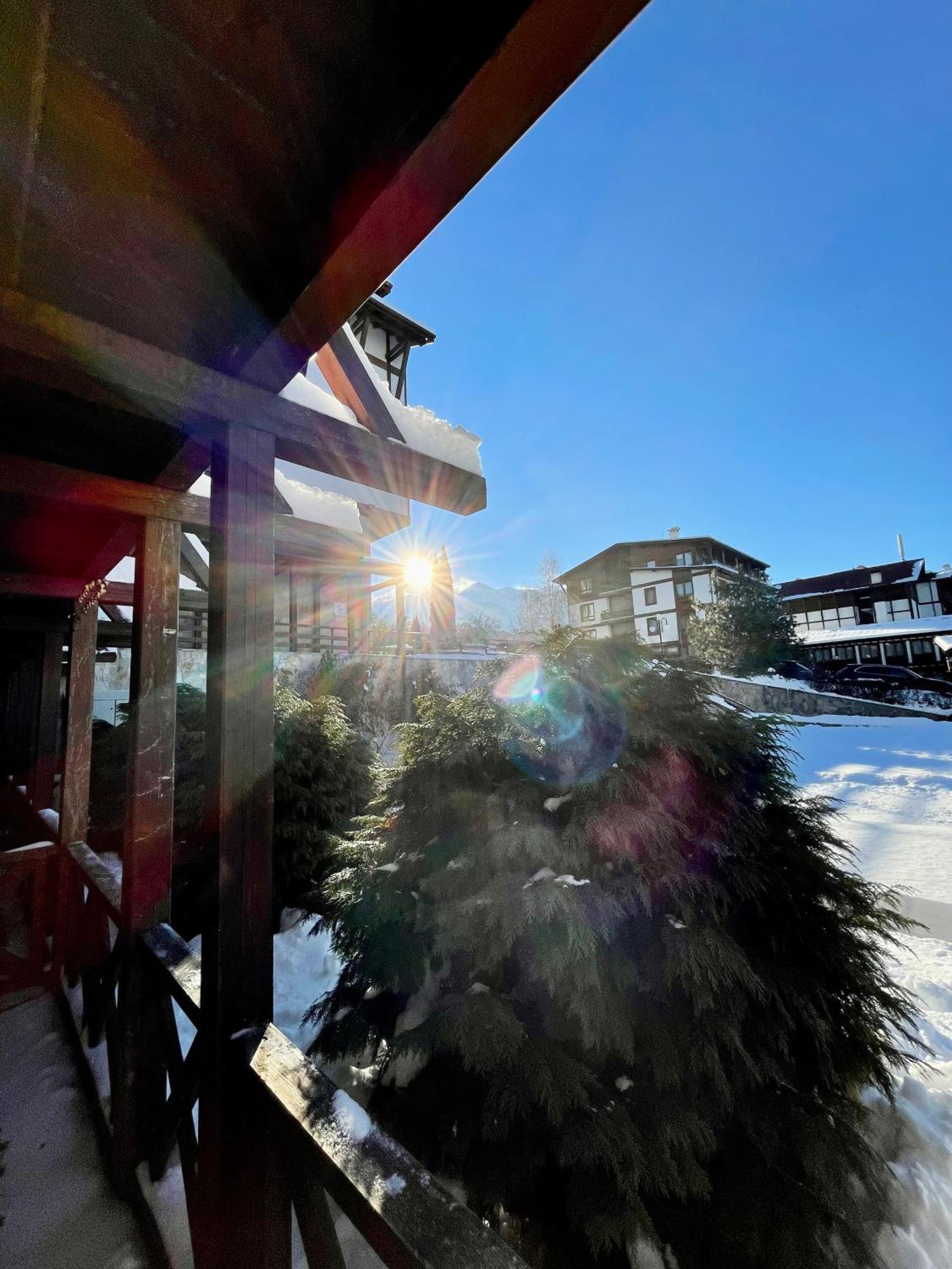 B8 Luxury Studio Apartment in Green Life Bansko