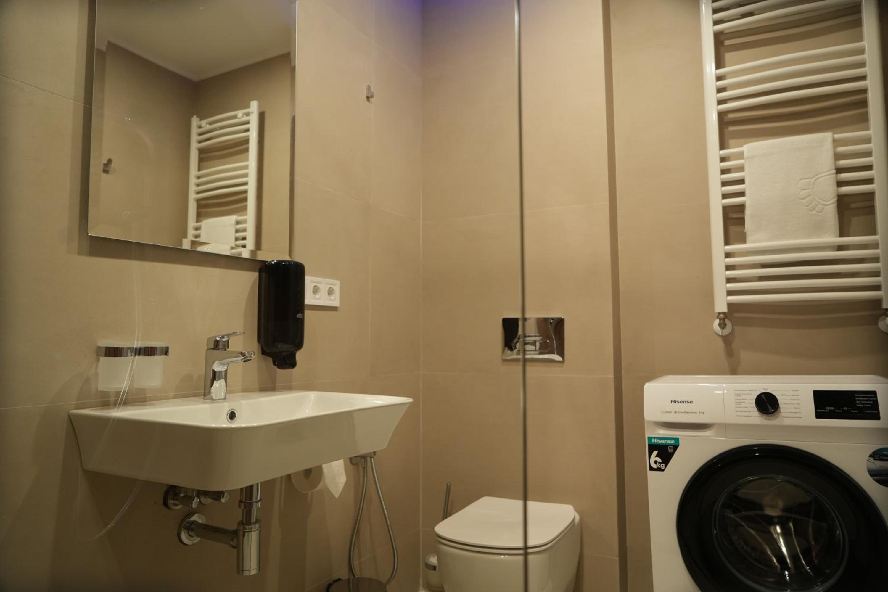 Eikon Apartments Abastumani