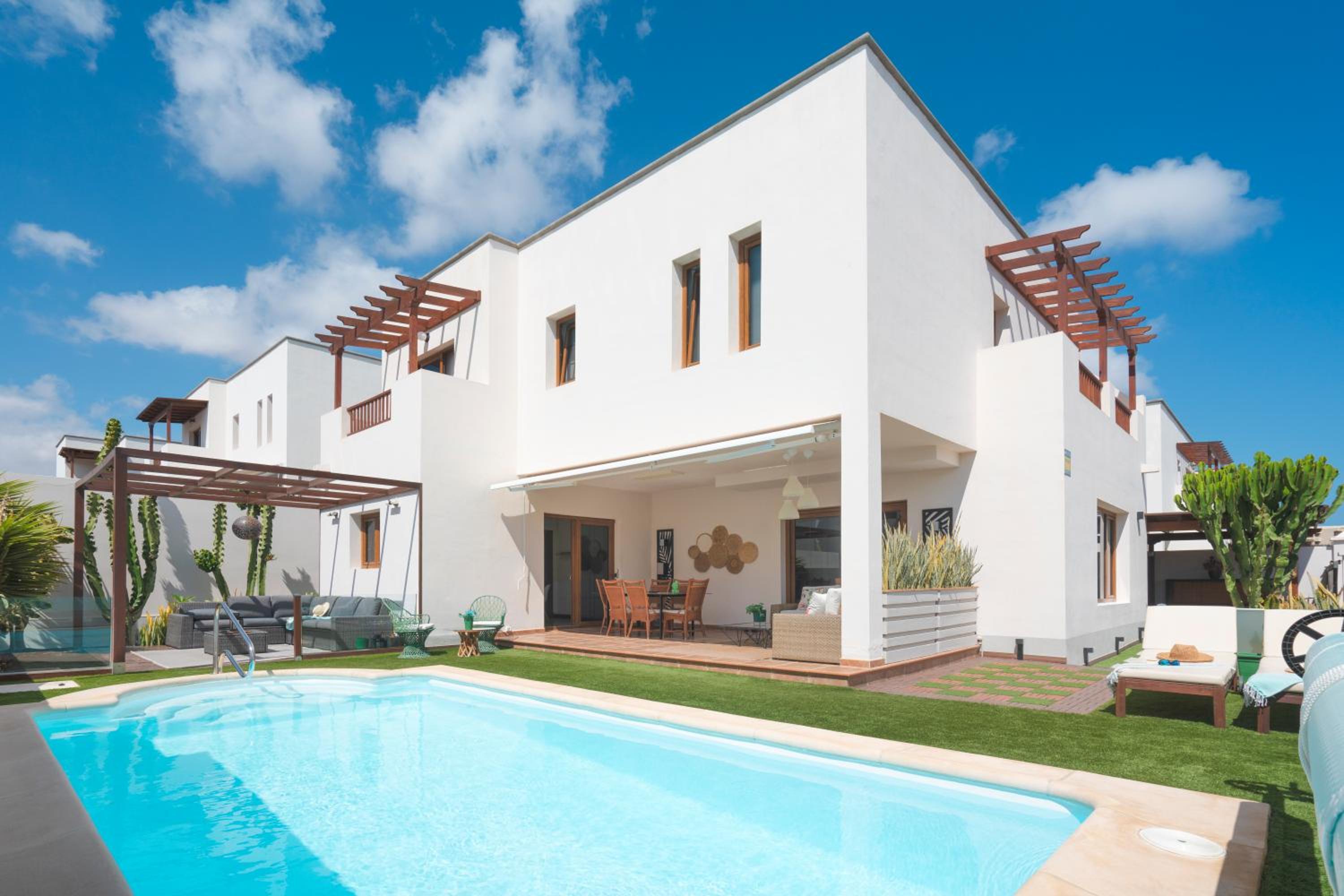 Lanzahost Villa Jaba