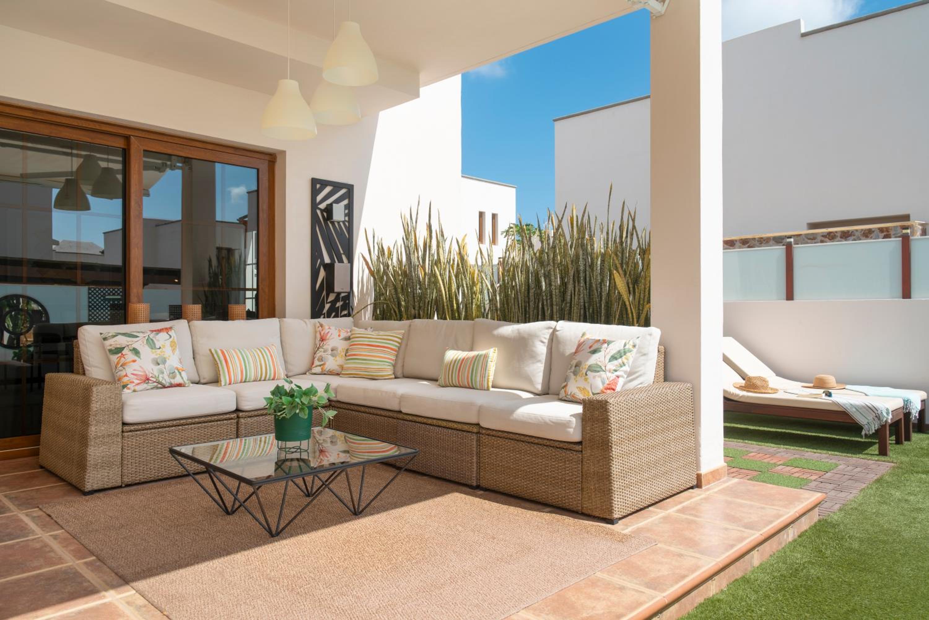 Lanzahost Villa Jaba