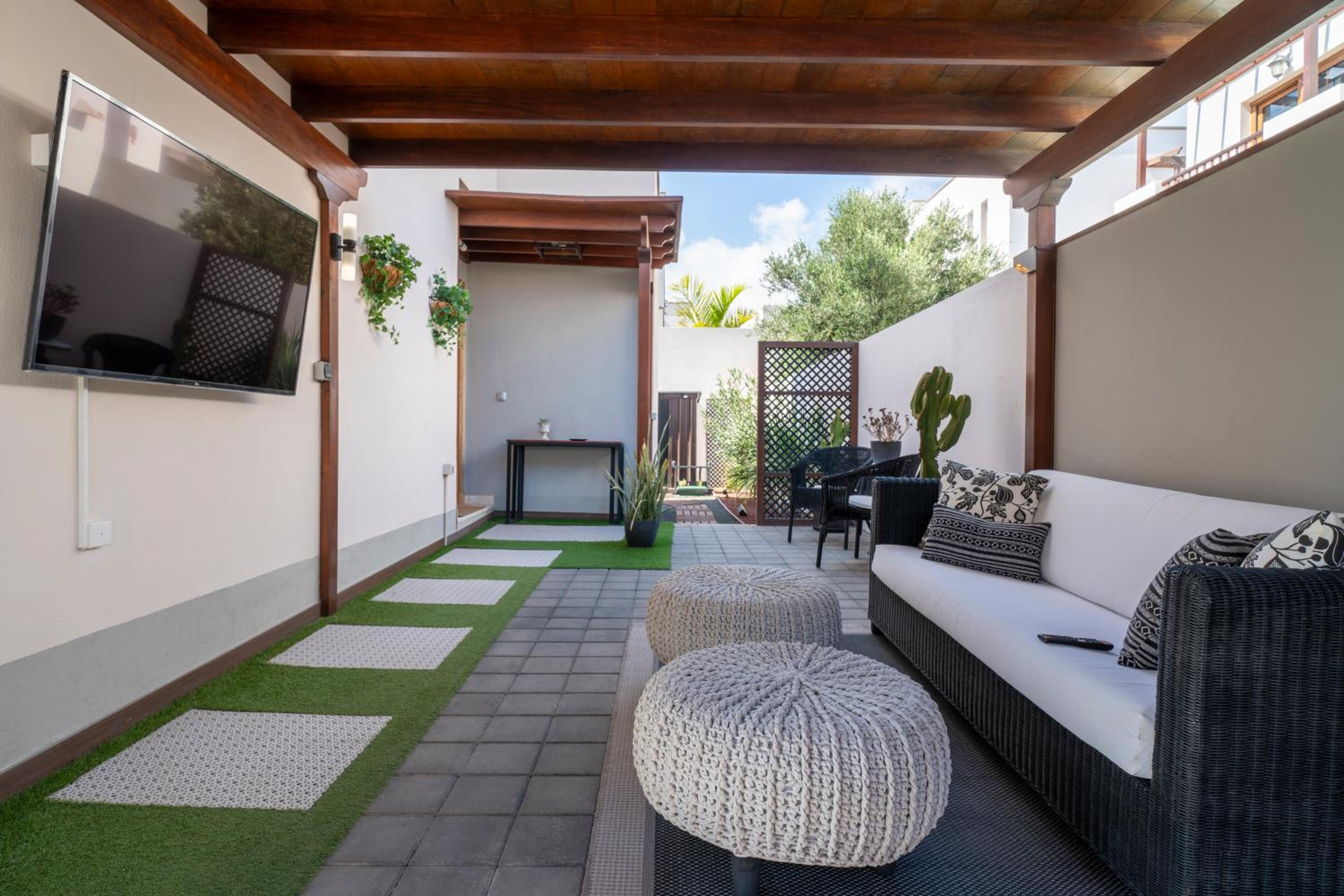 Lanzahost Villa Jaba