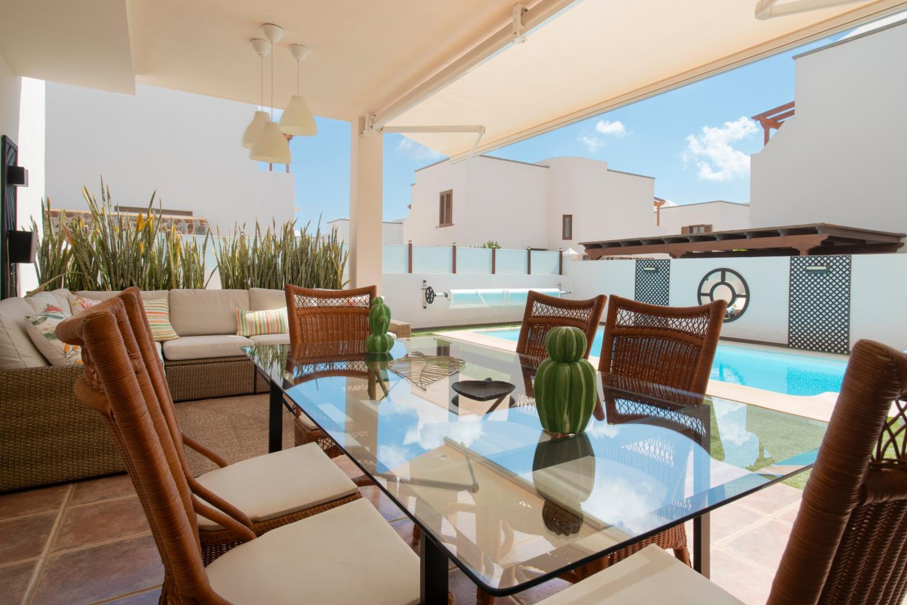 Lanzahost Villa Jaba