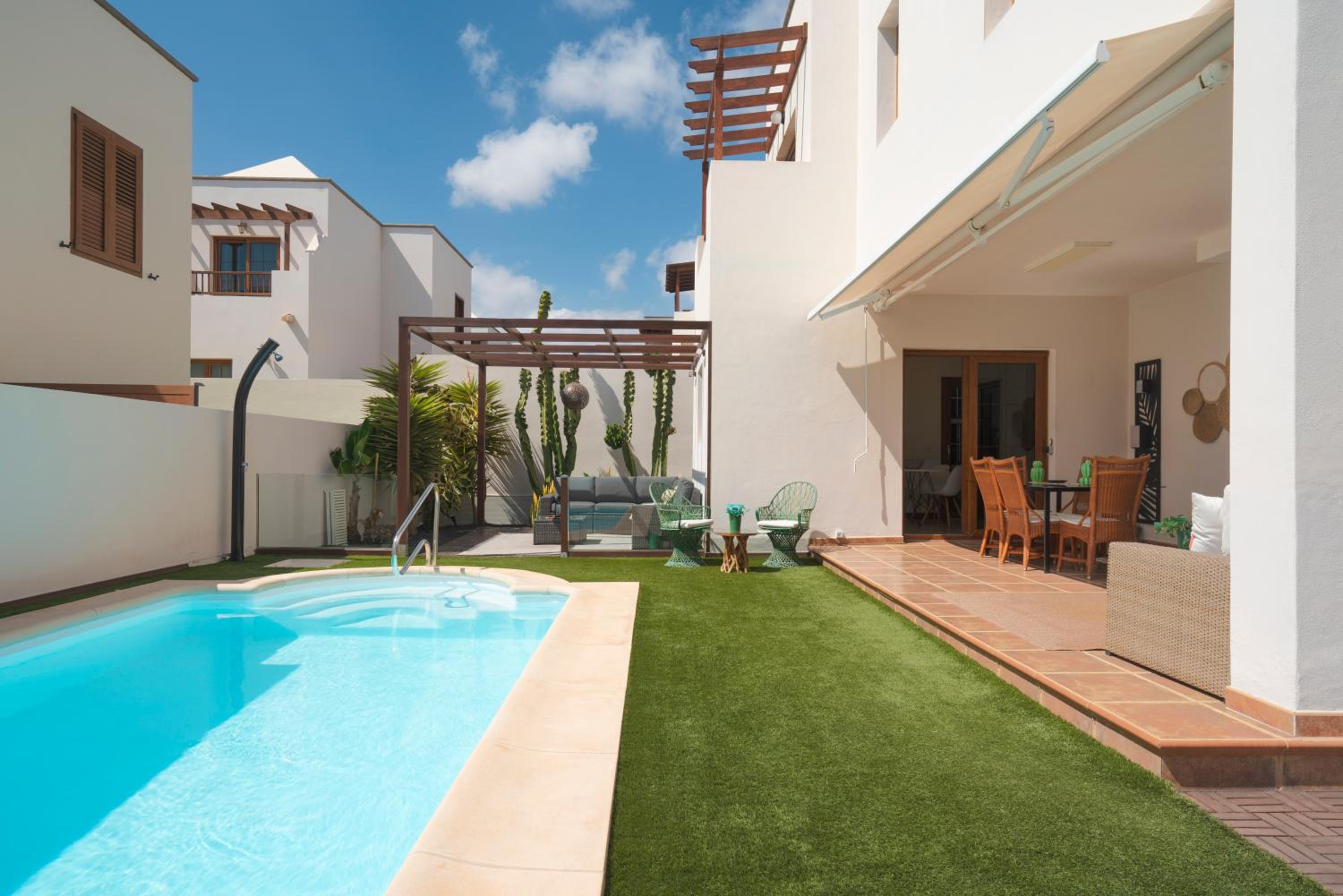 Lanzahost Villa Jaba