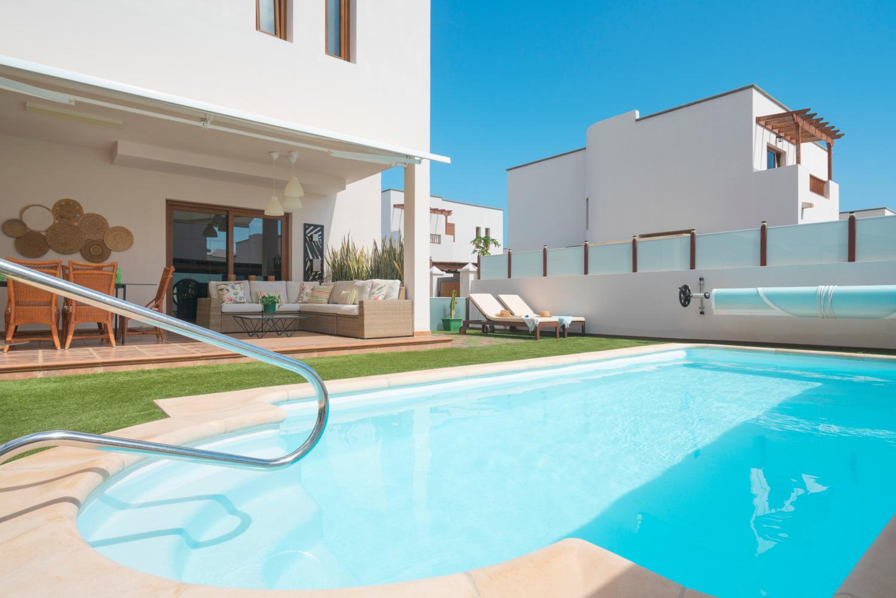 Lanzahost Villa Jaba