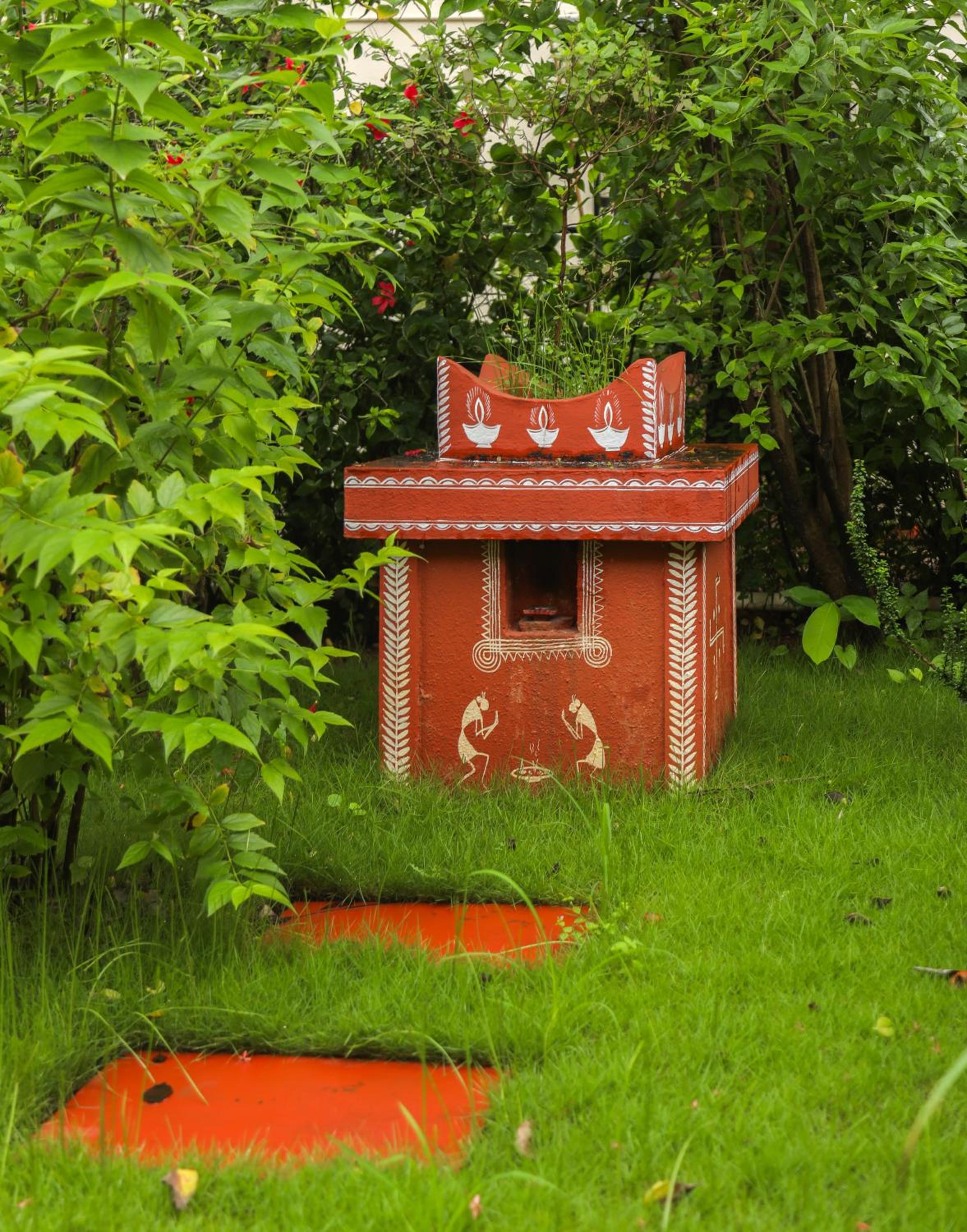 Shyamla Villa view 4