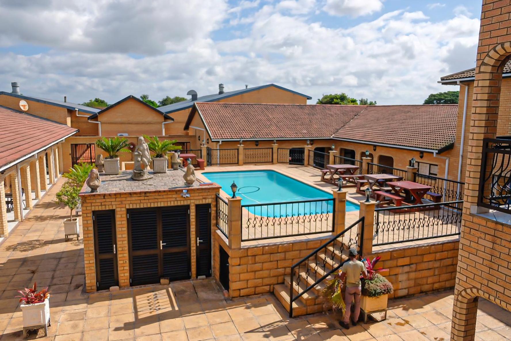 Lake St Lucia Villas