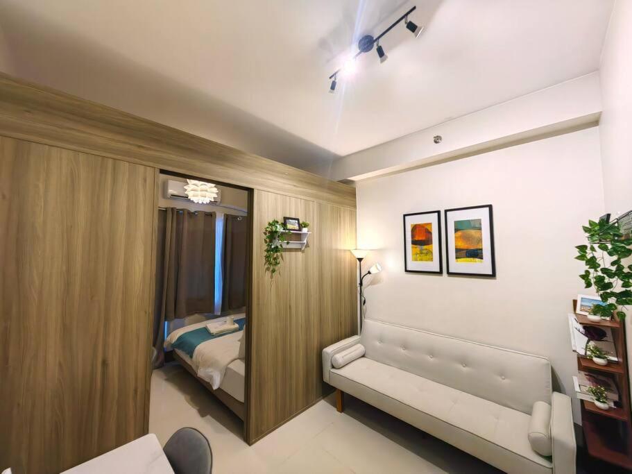 1BR Condotel with Balcony at FAME Residences #FM52 view 2