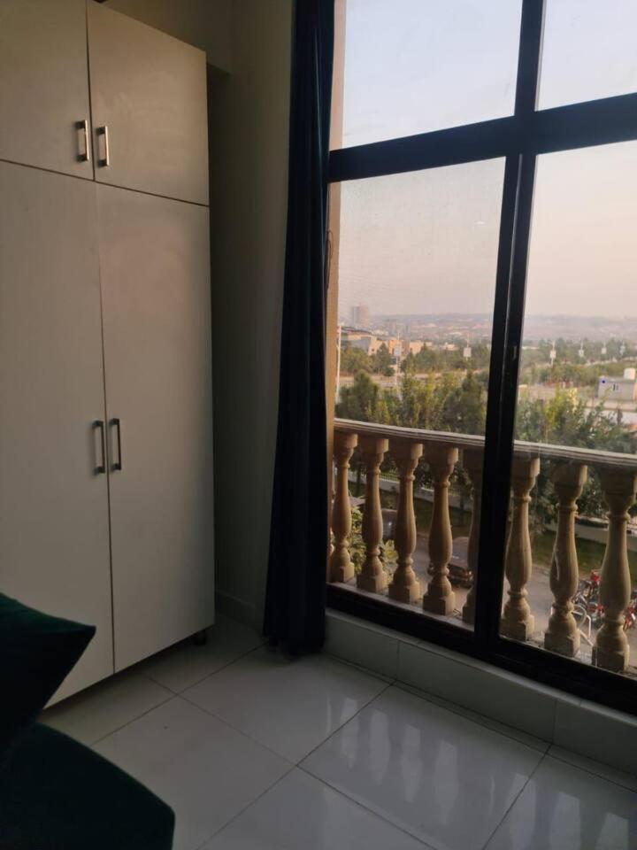 One bed flat available for rent view 2
