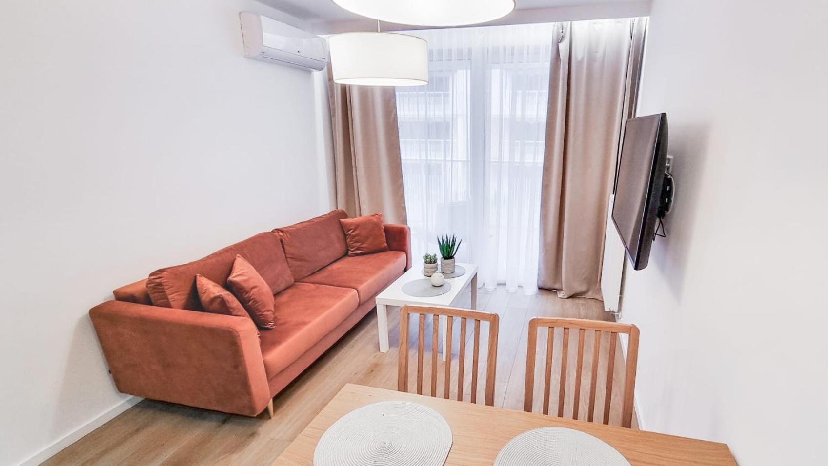 Apartamenty przy Plaży Posesja Plażowa Grzybowo by POSESJA APARTAMENTY