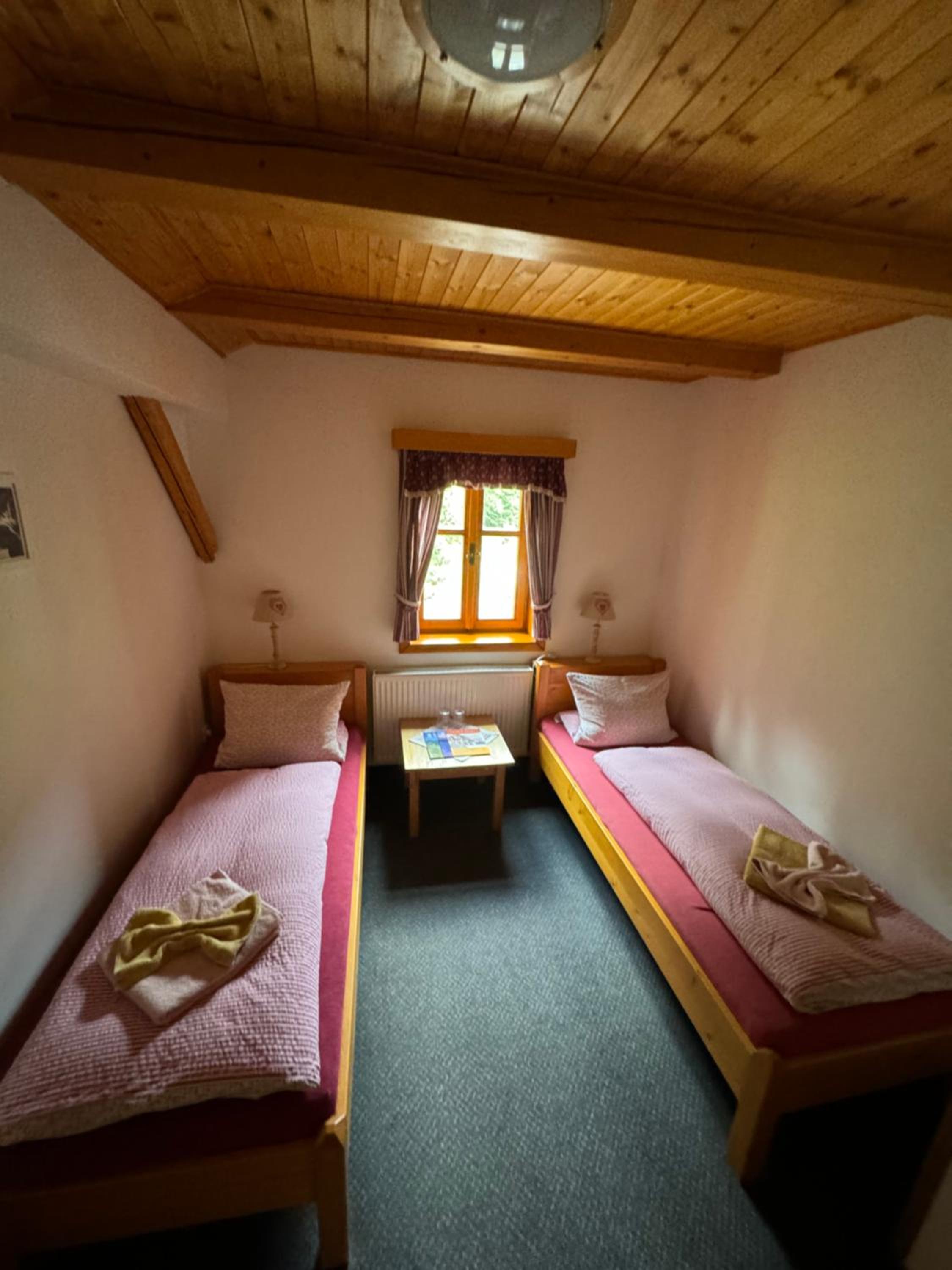 bouda Pod Sněžkou