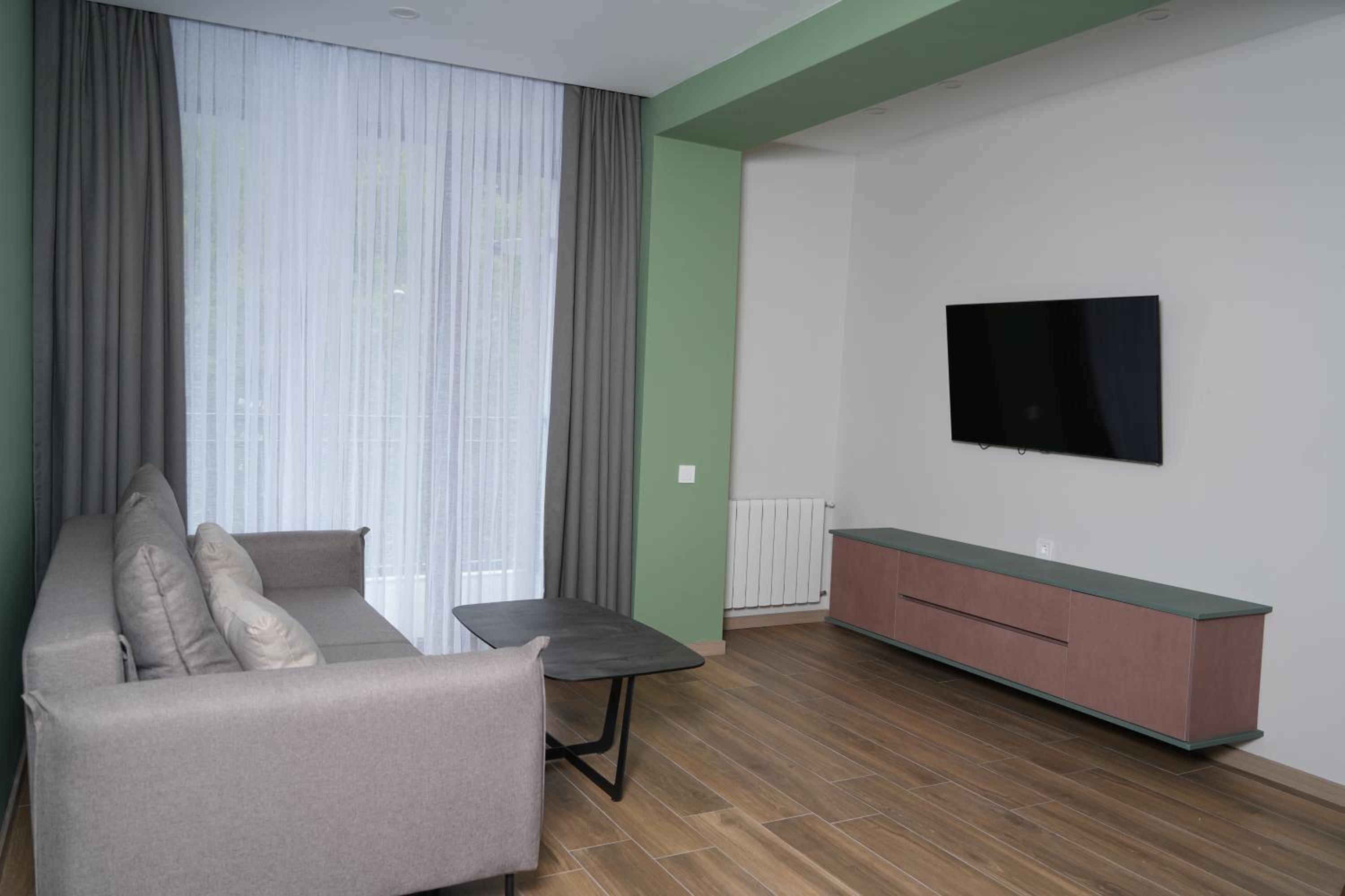 Eikon Apartments Abastumani