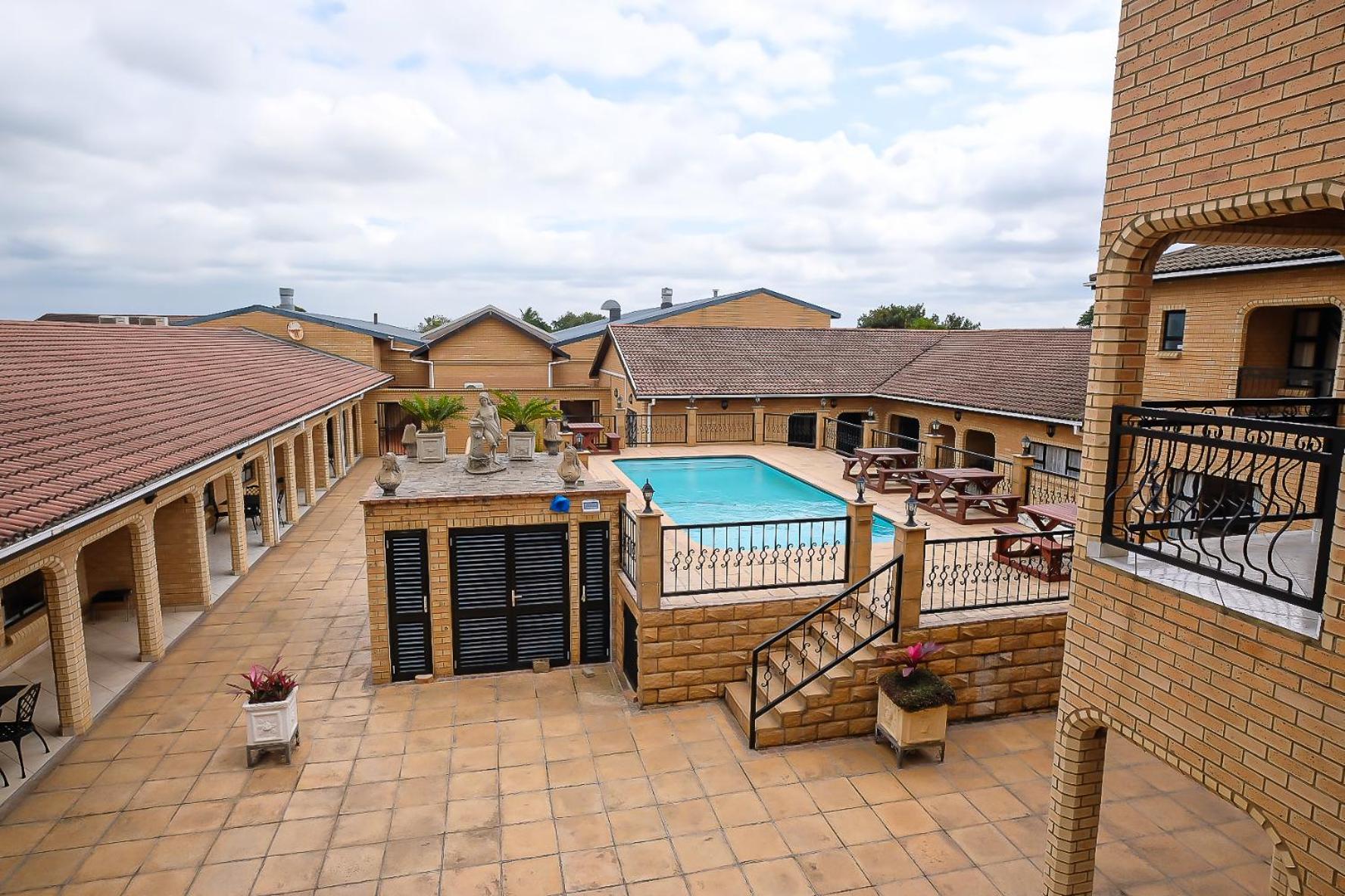 Lake St Lucia Villas