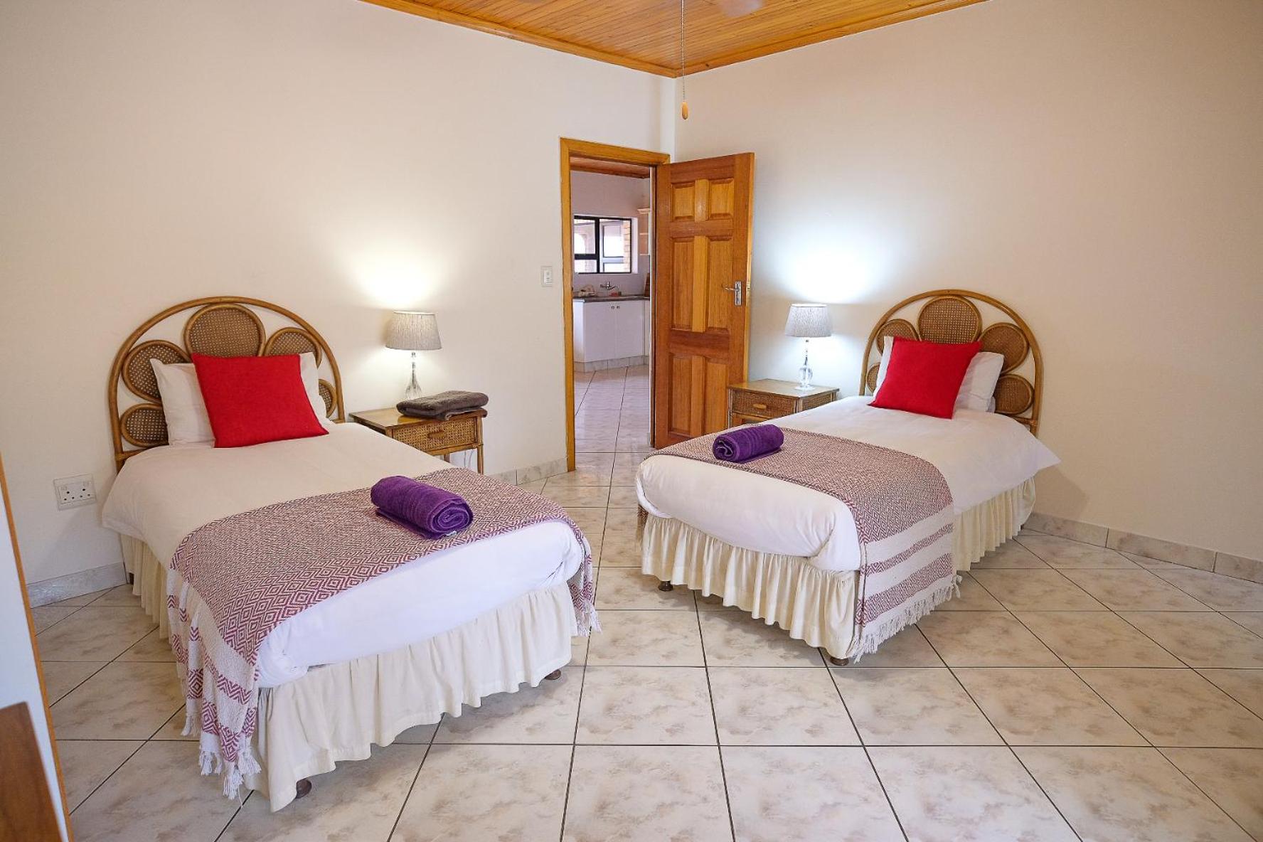 Lake St Lucia Villas
