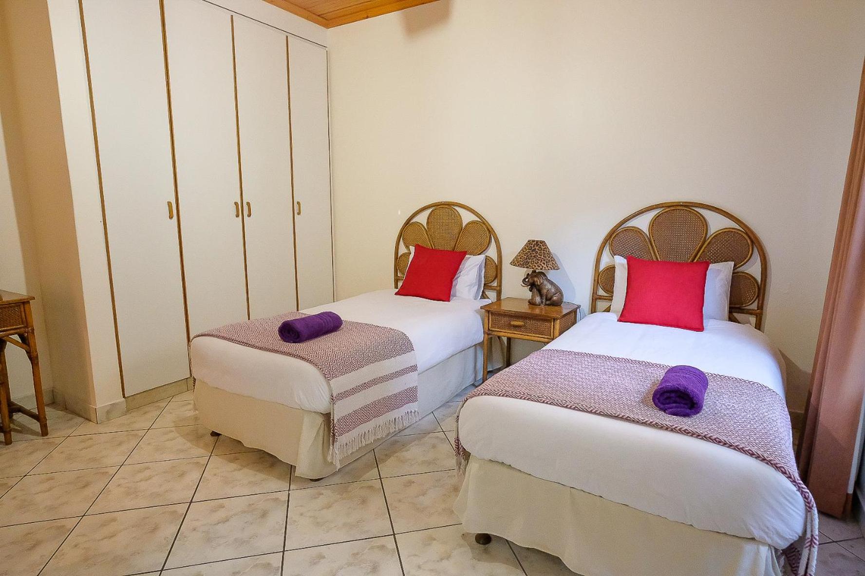 Lake St Lucia Villas