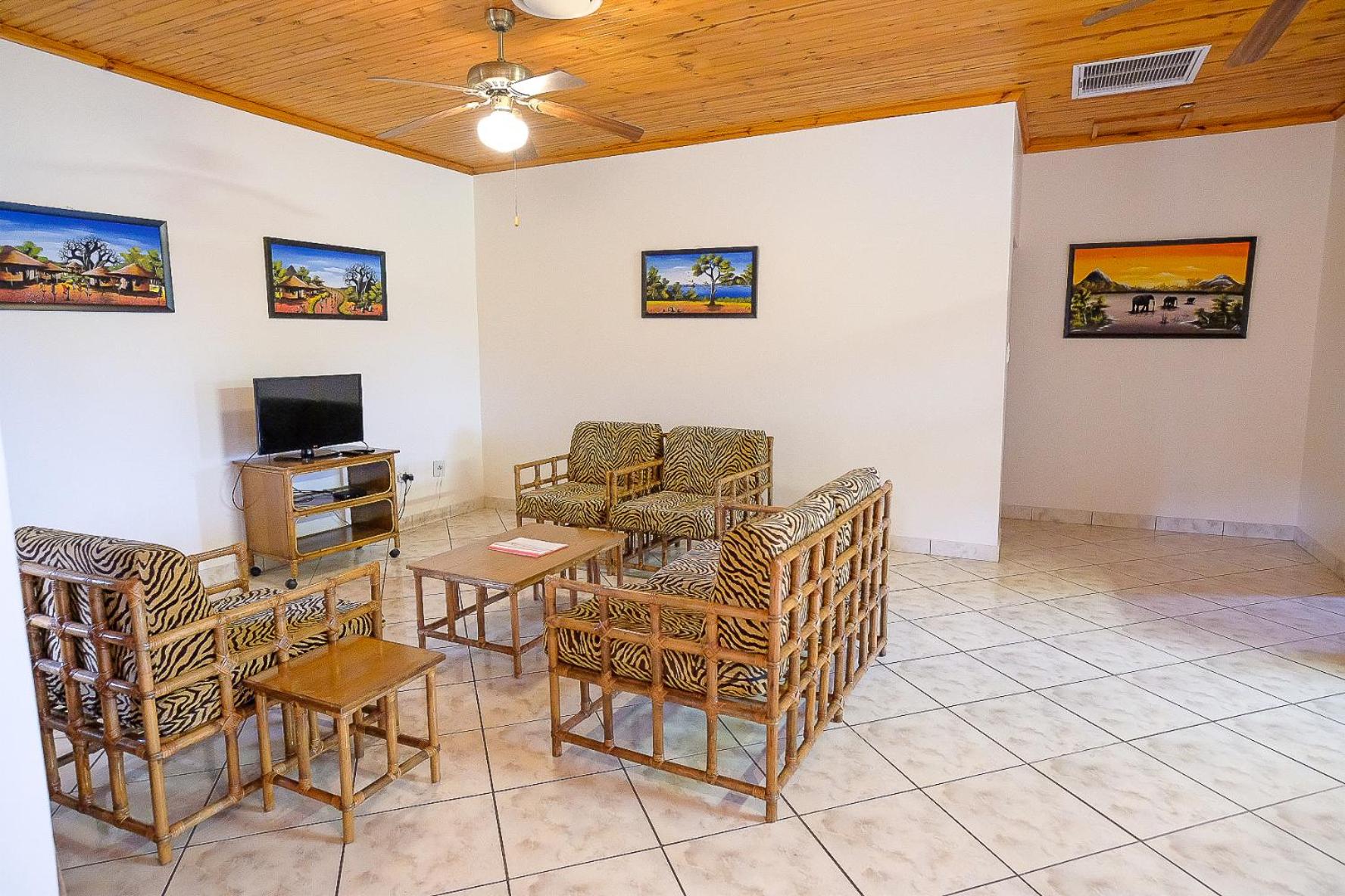 Lake St Lucia Villas