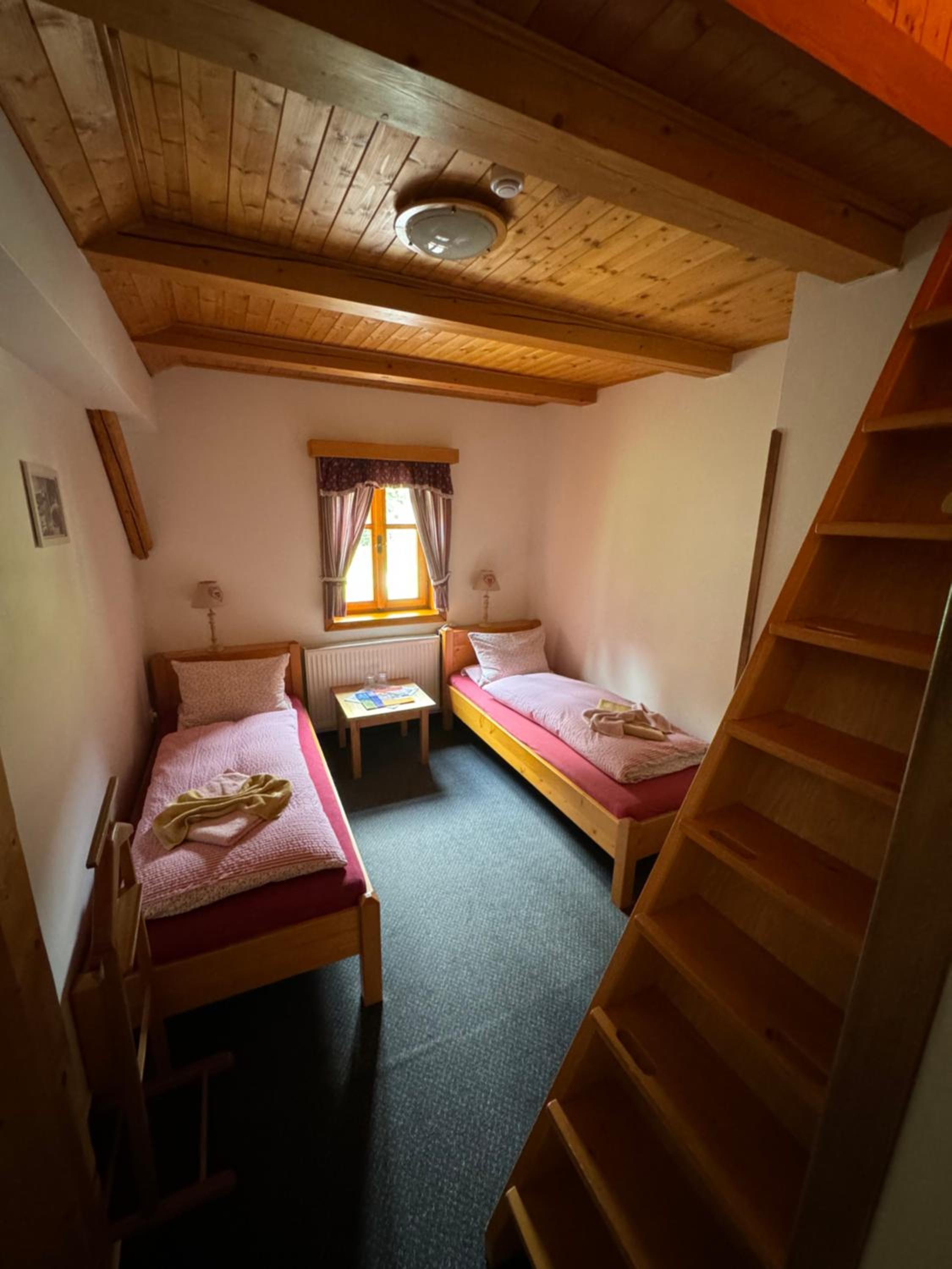 bouda Pod Sněžkou