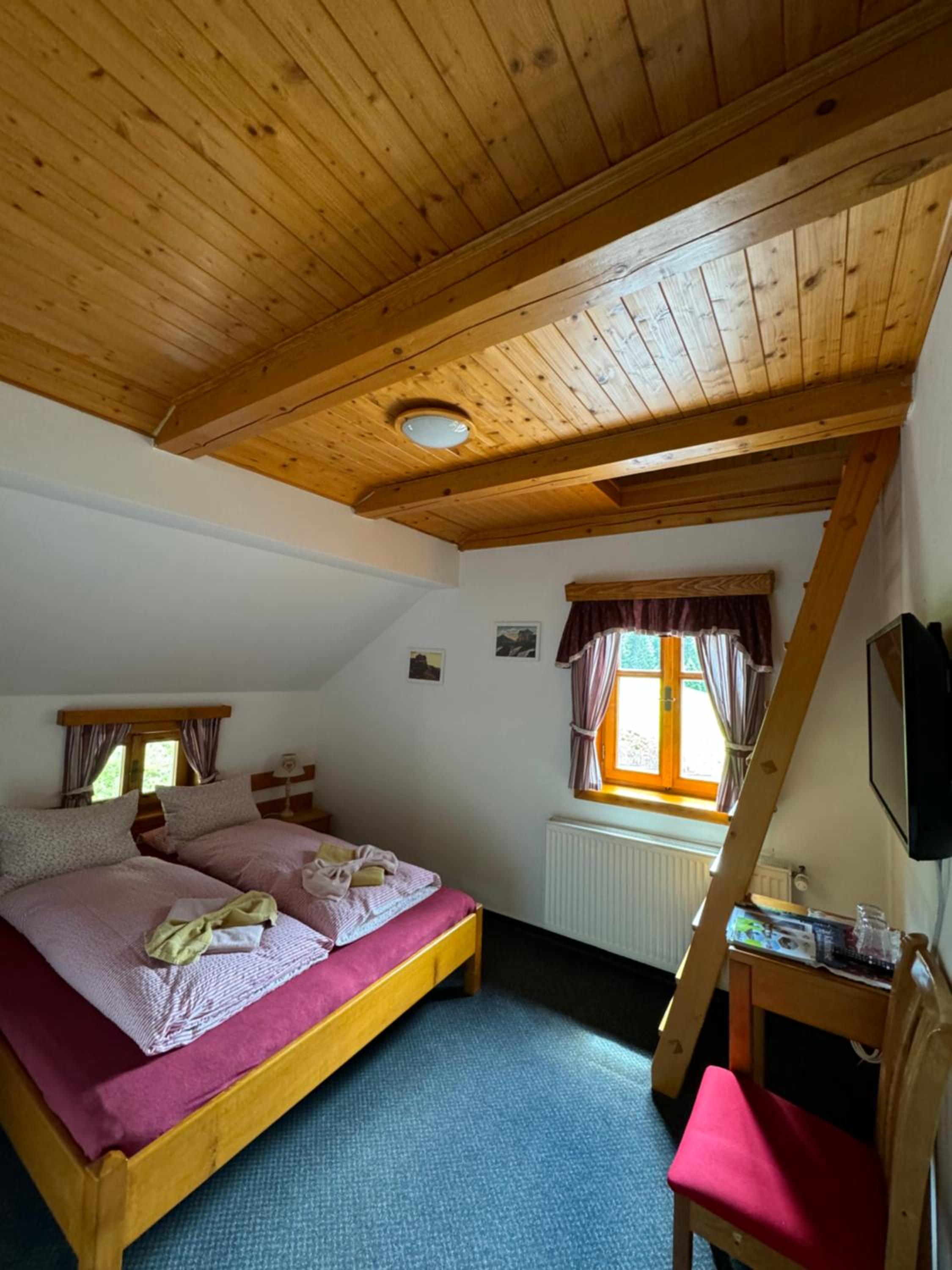 bouda Pod Sněžkou