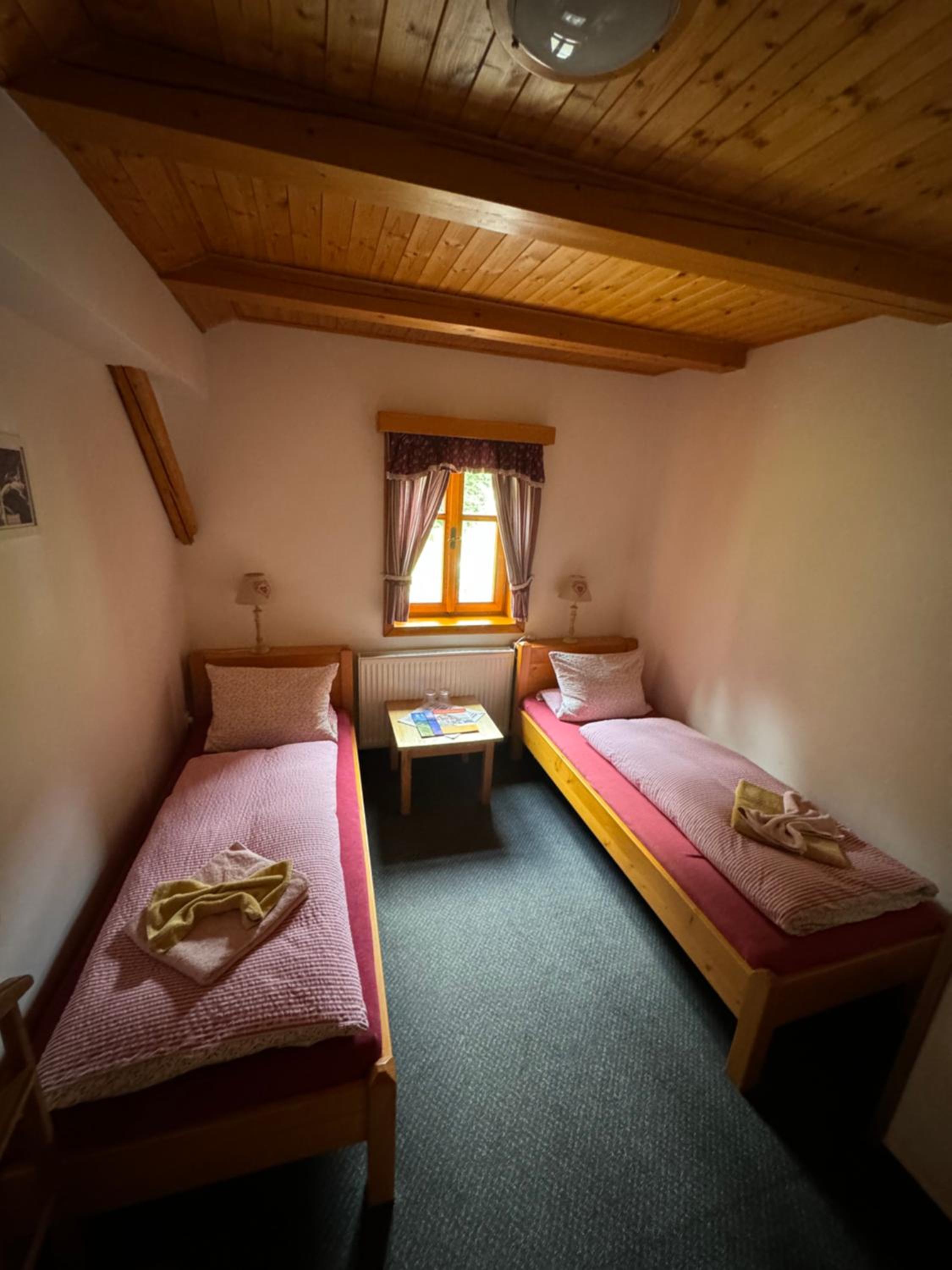 bouda Pod Sněžkou