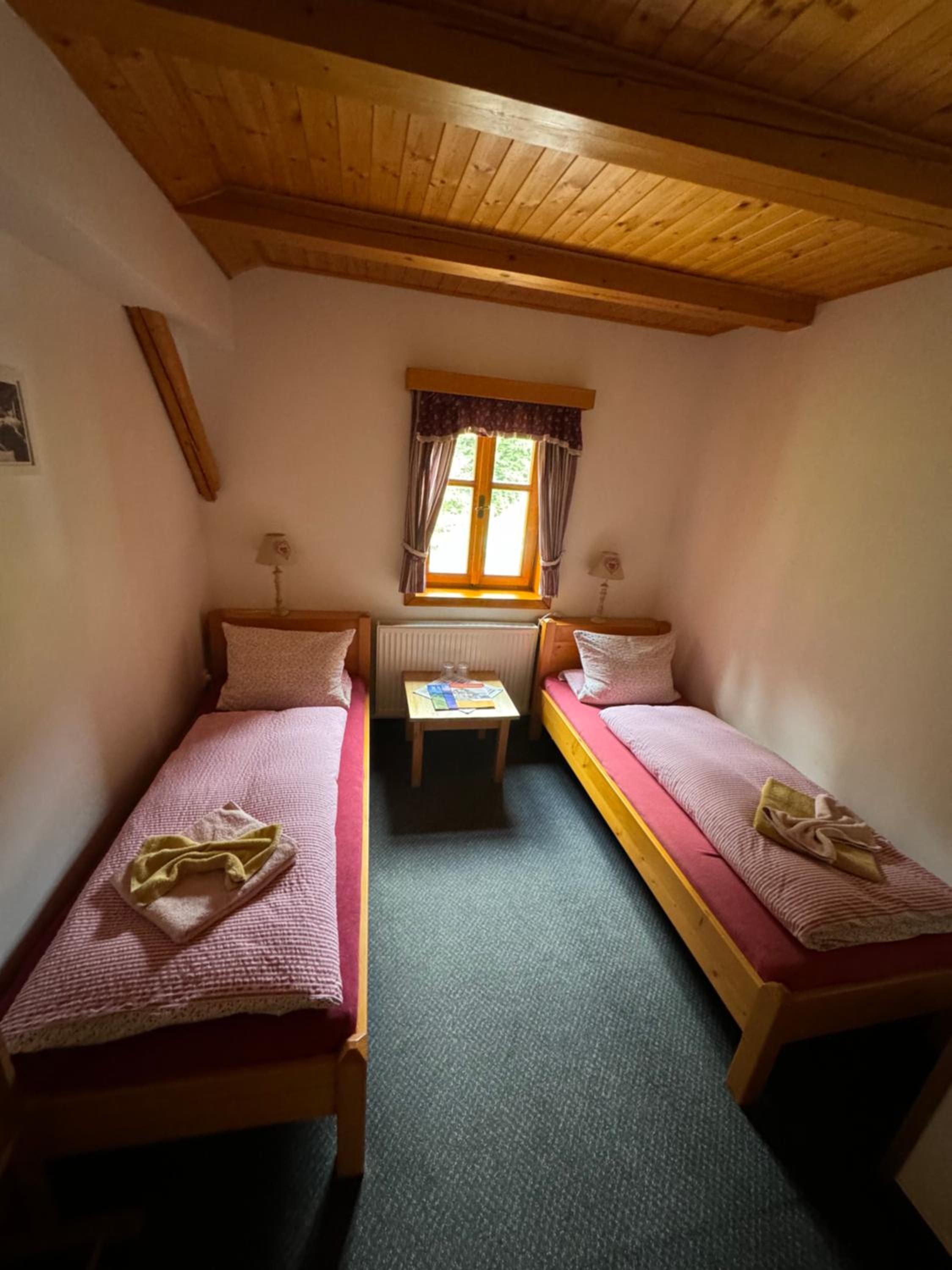 bouda Pod Sněžkou