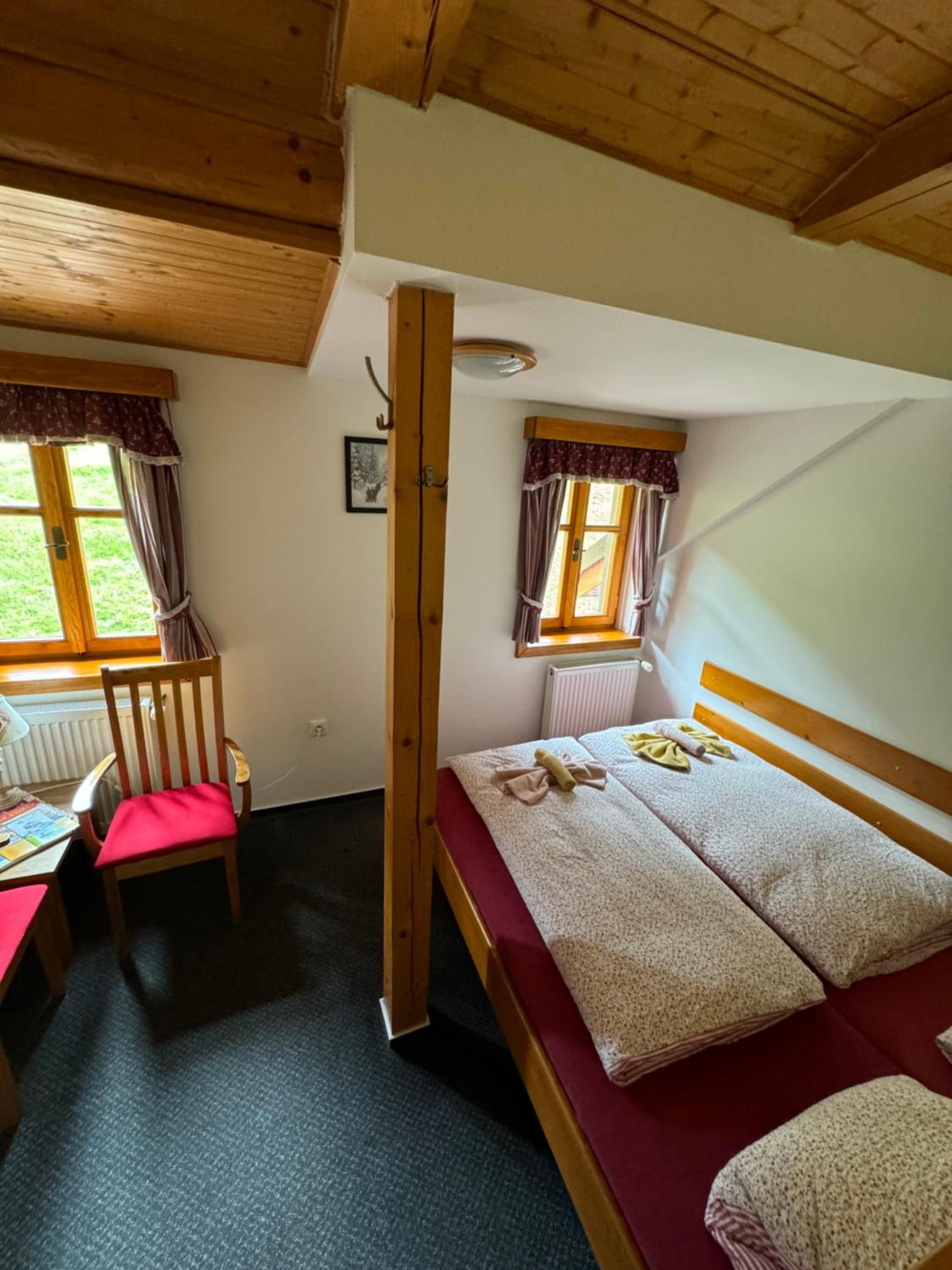 bouda Pod Sněžkou