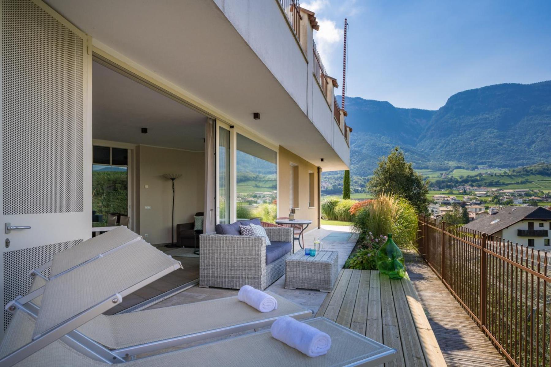 Landhaus Antonius Eppan view 2