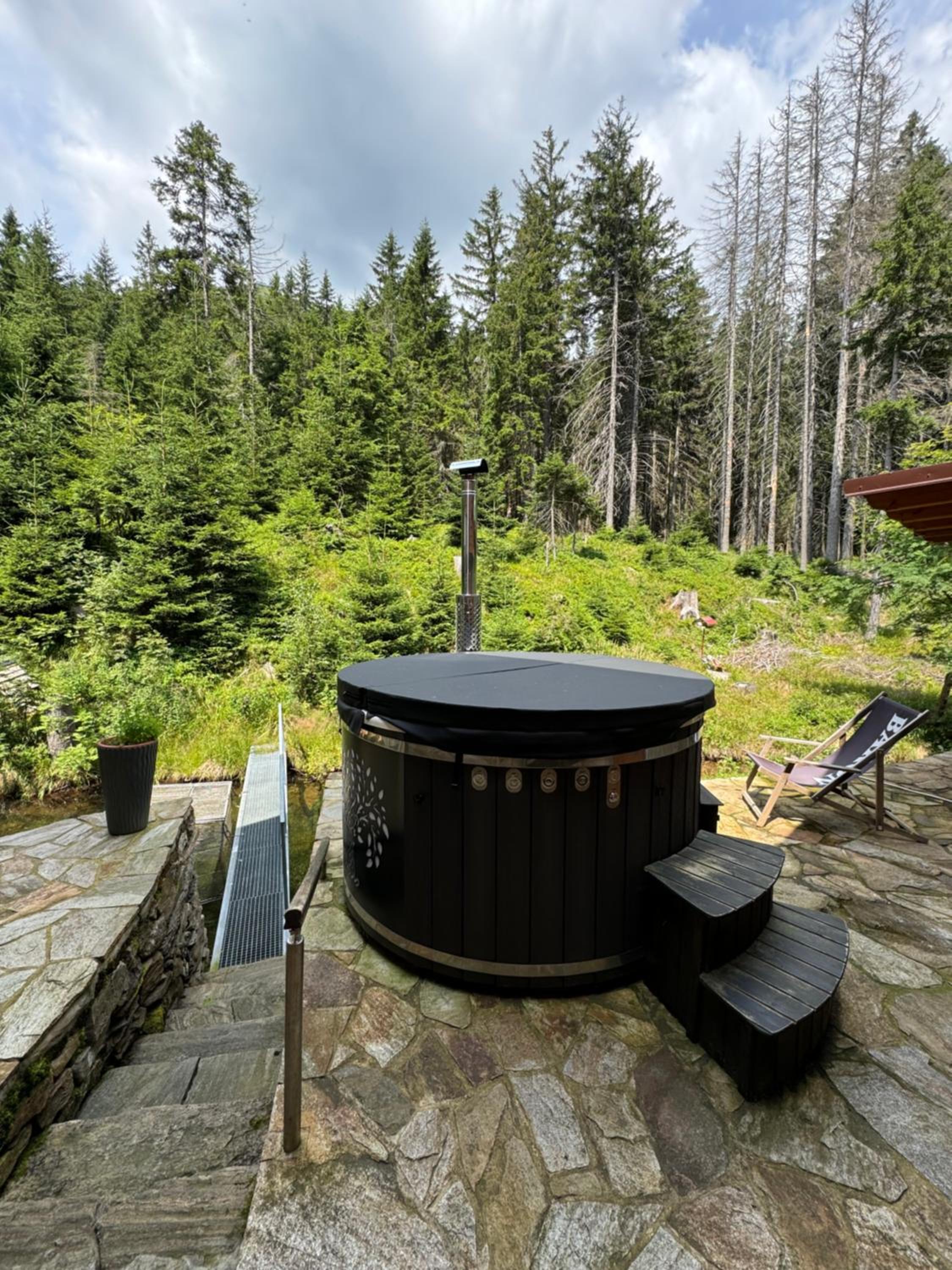 bouda Pod Sněžkou