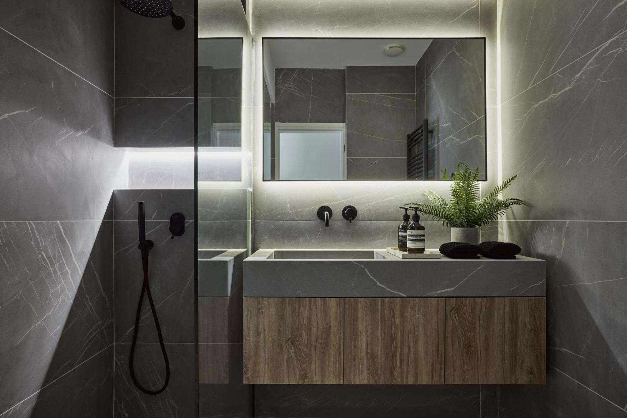 bathroom
