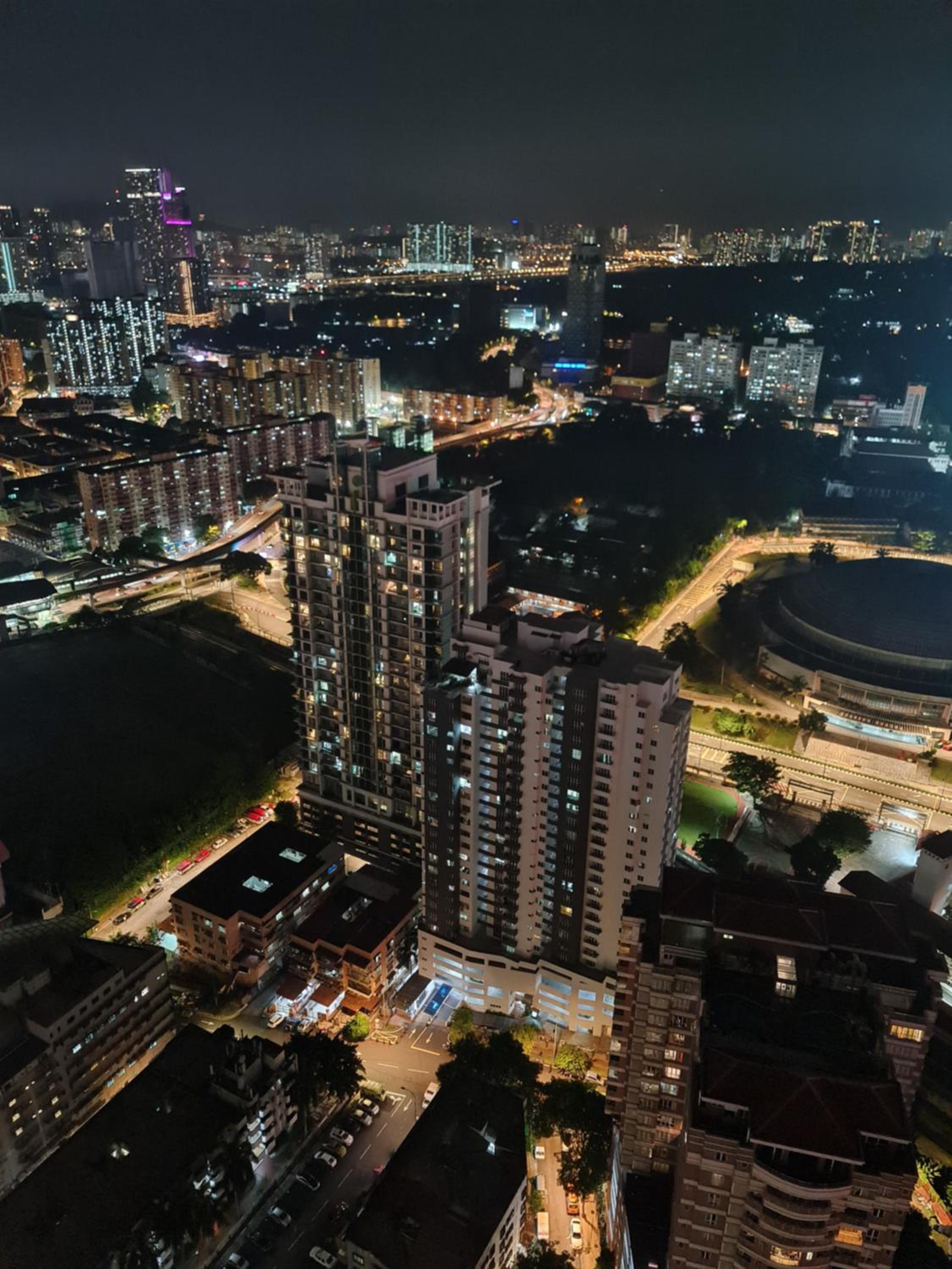 The Robertson Residence Kuala Lumpur