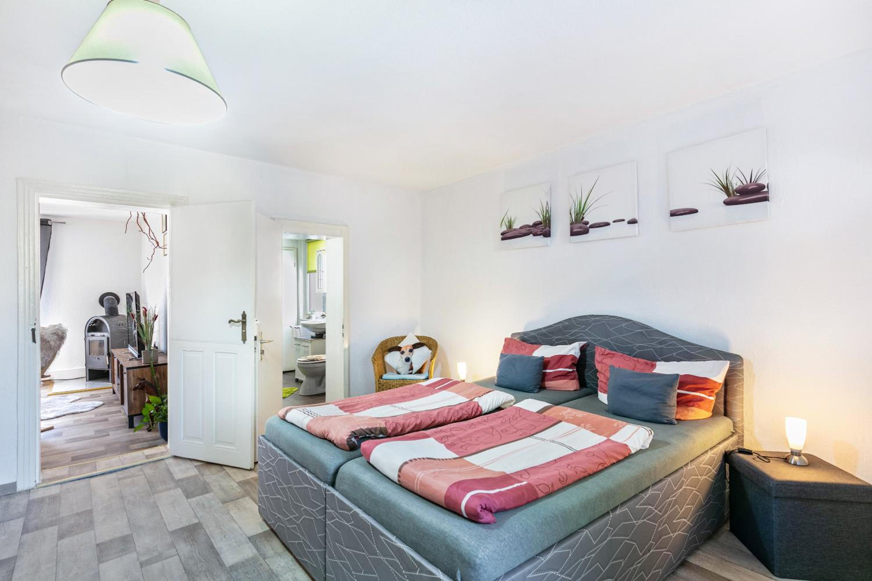Ferienwohnung Sylke
