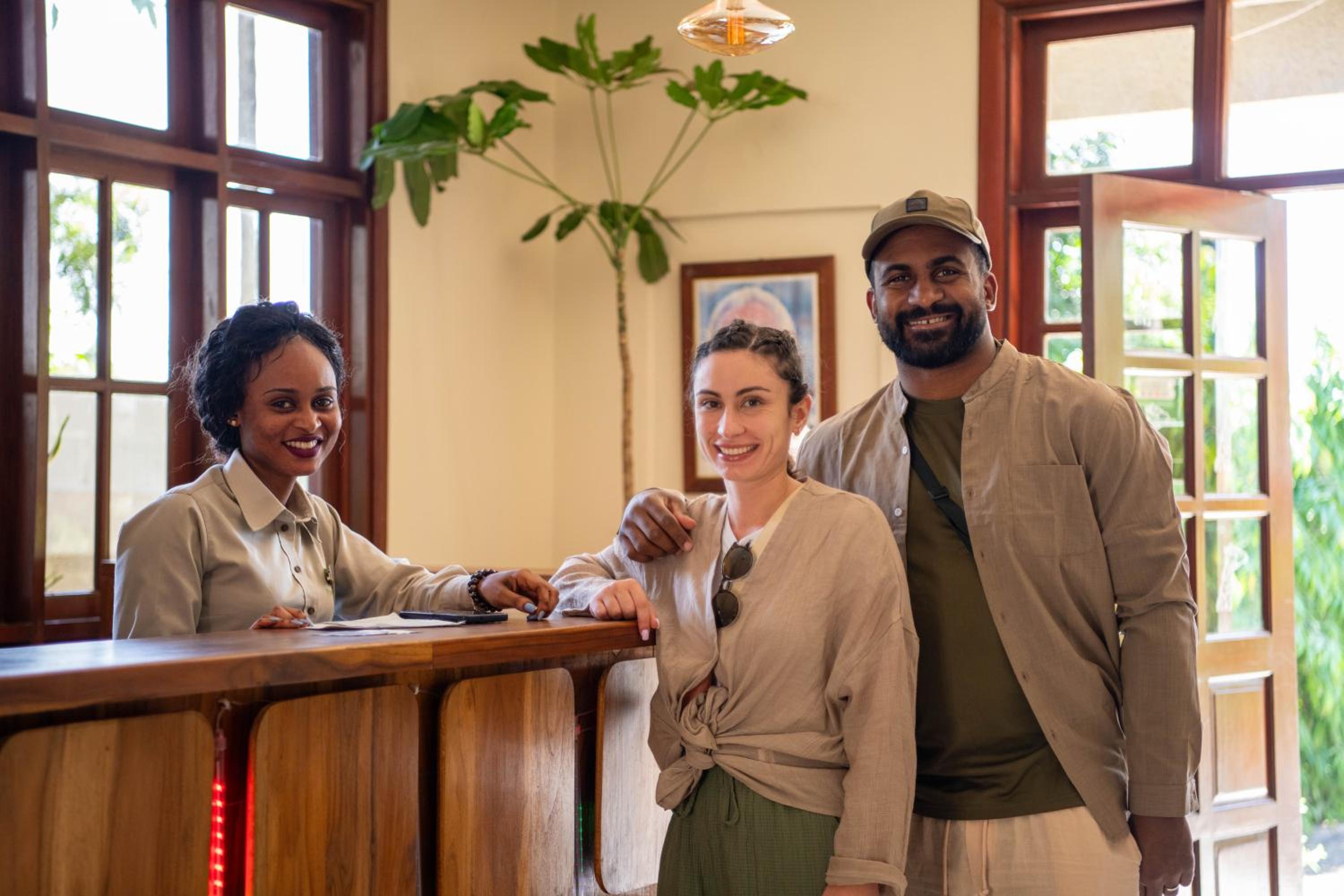 Arusha Planet Lodge view 3