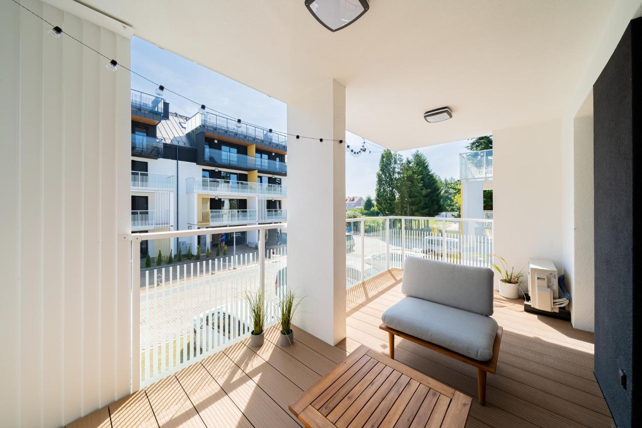 Apartamenty przy Plaży Posesja Plażowa Grzybowo by POSESJA APARTAMENTY