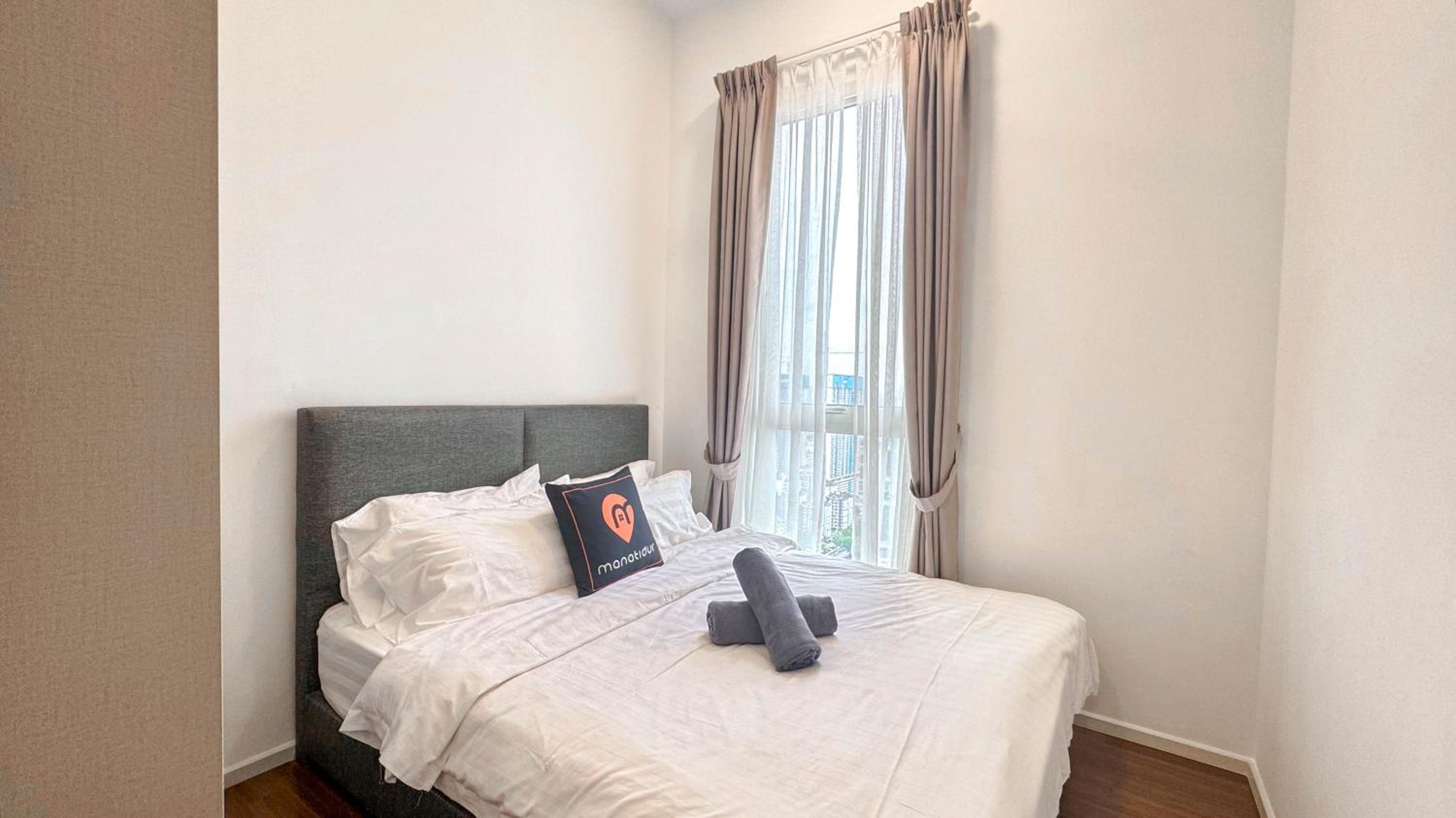 UNA Serviced Apartment by manatidur