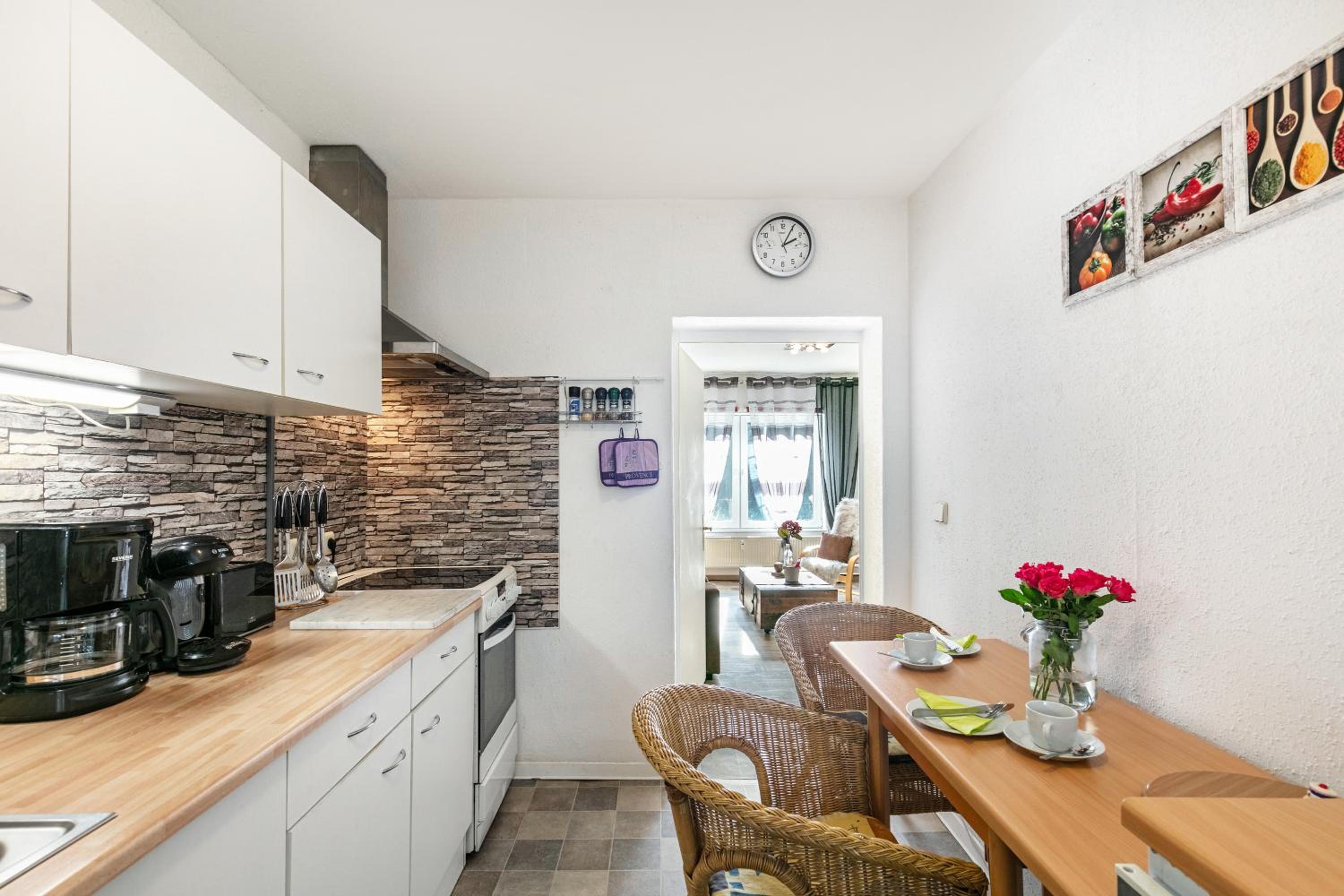 Ferienwohnung Sylke