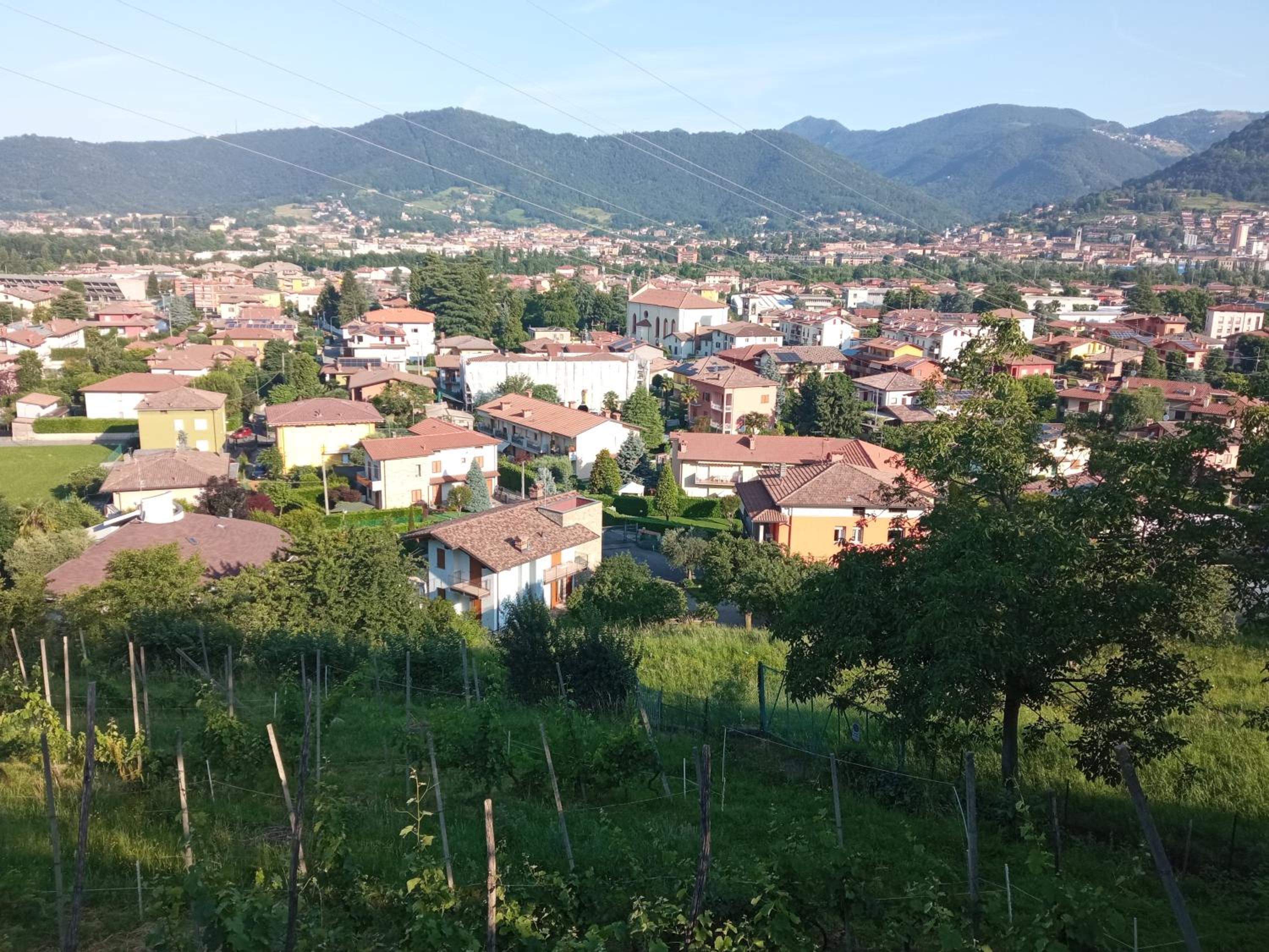 Bergamo bnb view 4