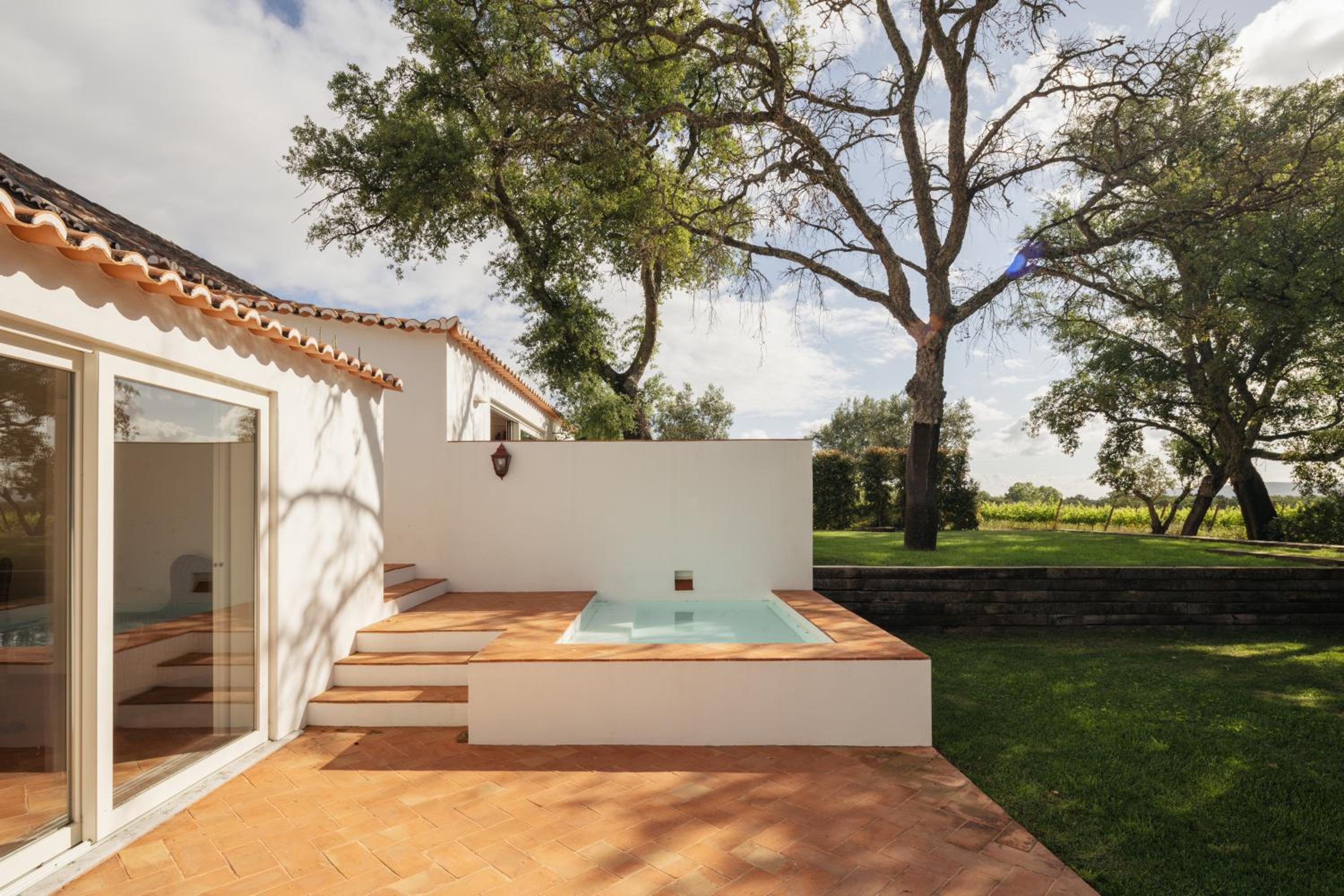 Herdade do Perú Pateo Villas view 4