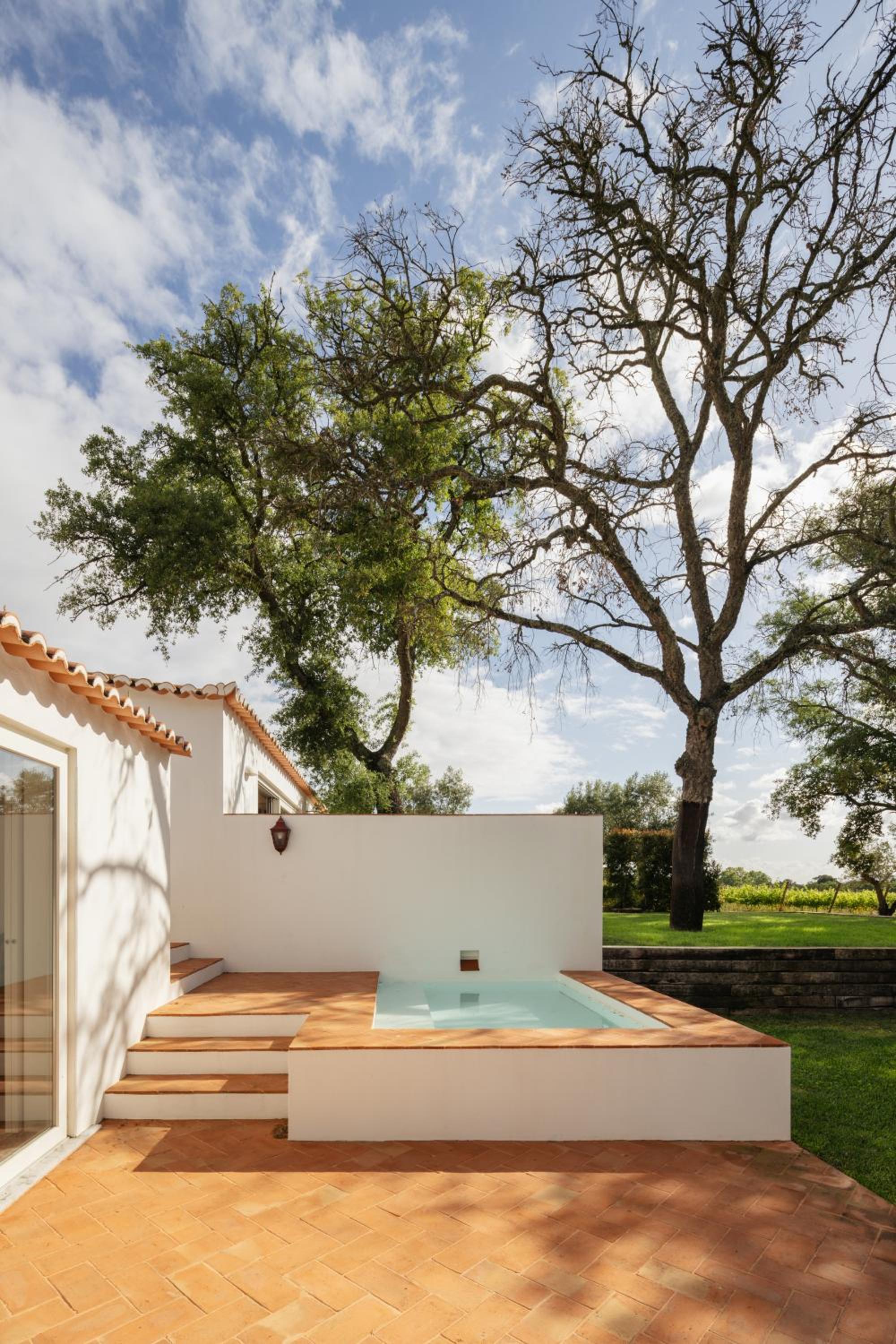 Herdade do Perú Pateo Villas view 5
