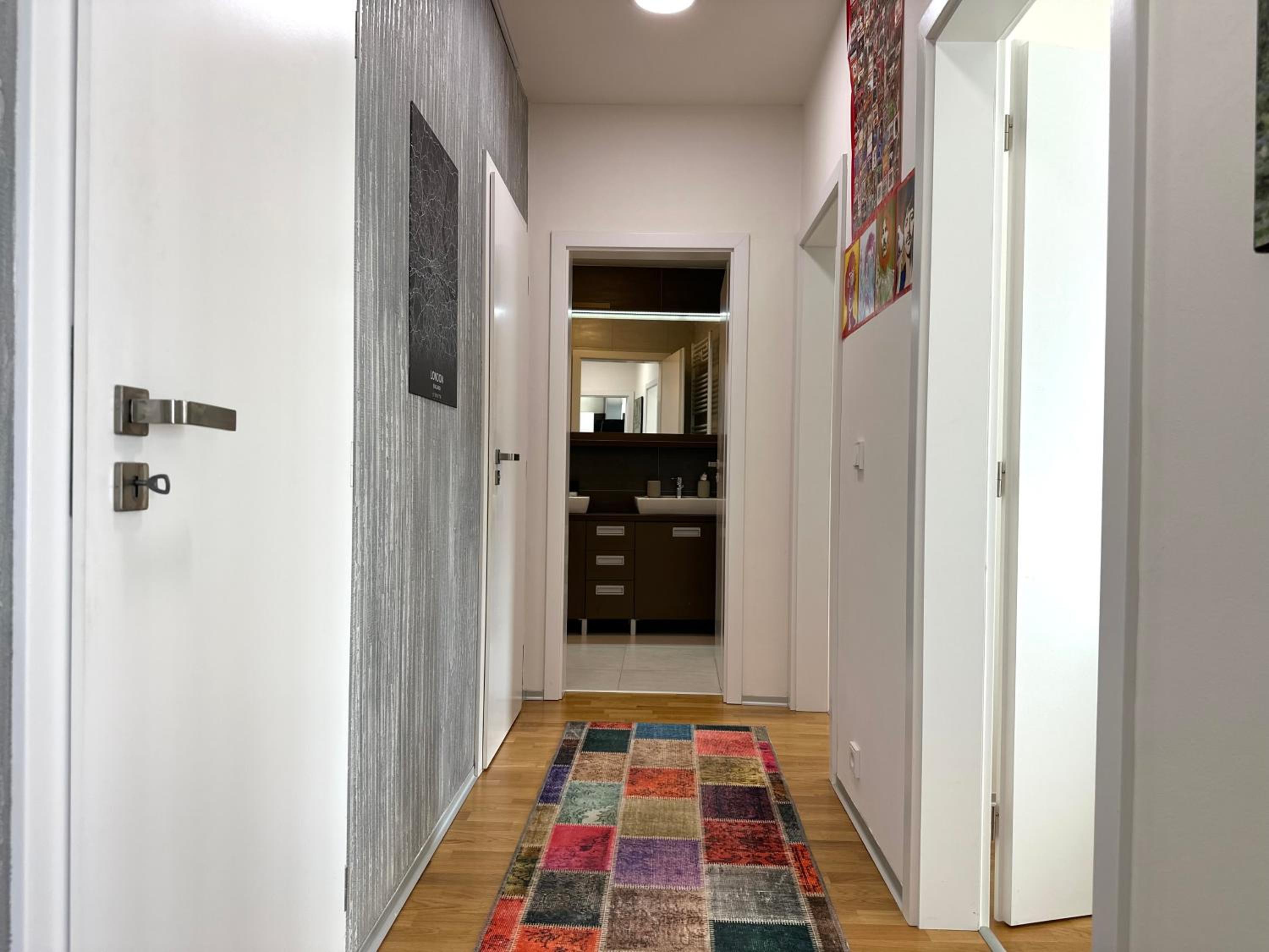 Útulný apartmán Campus