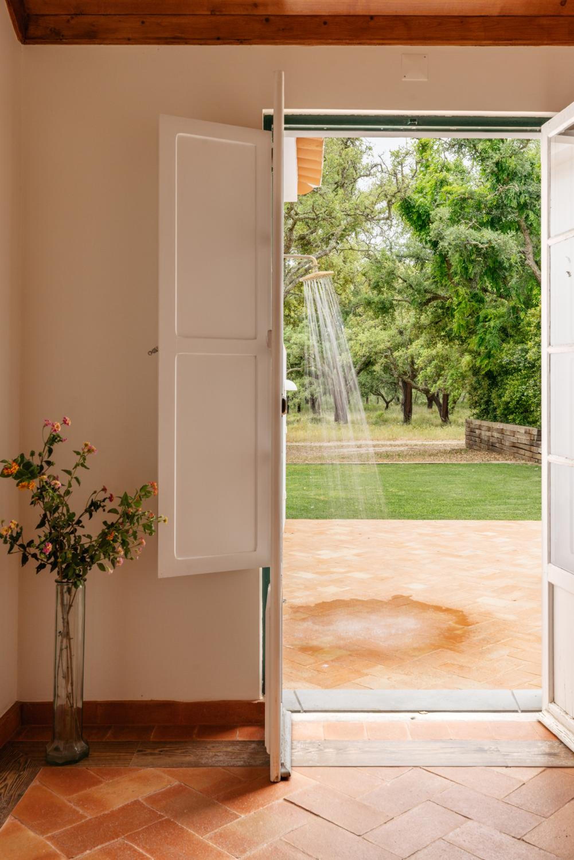 Herdade do Perú Pateo Villas view 3