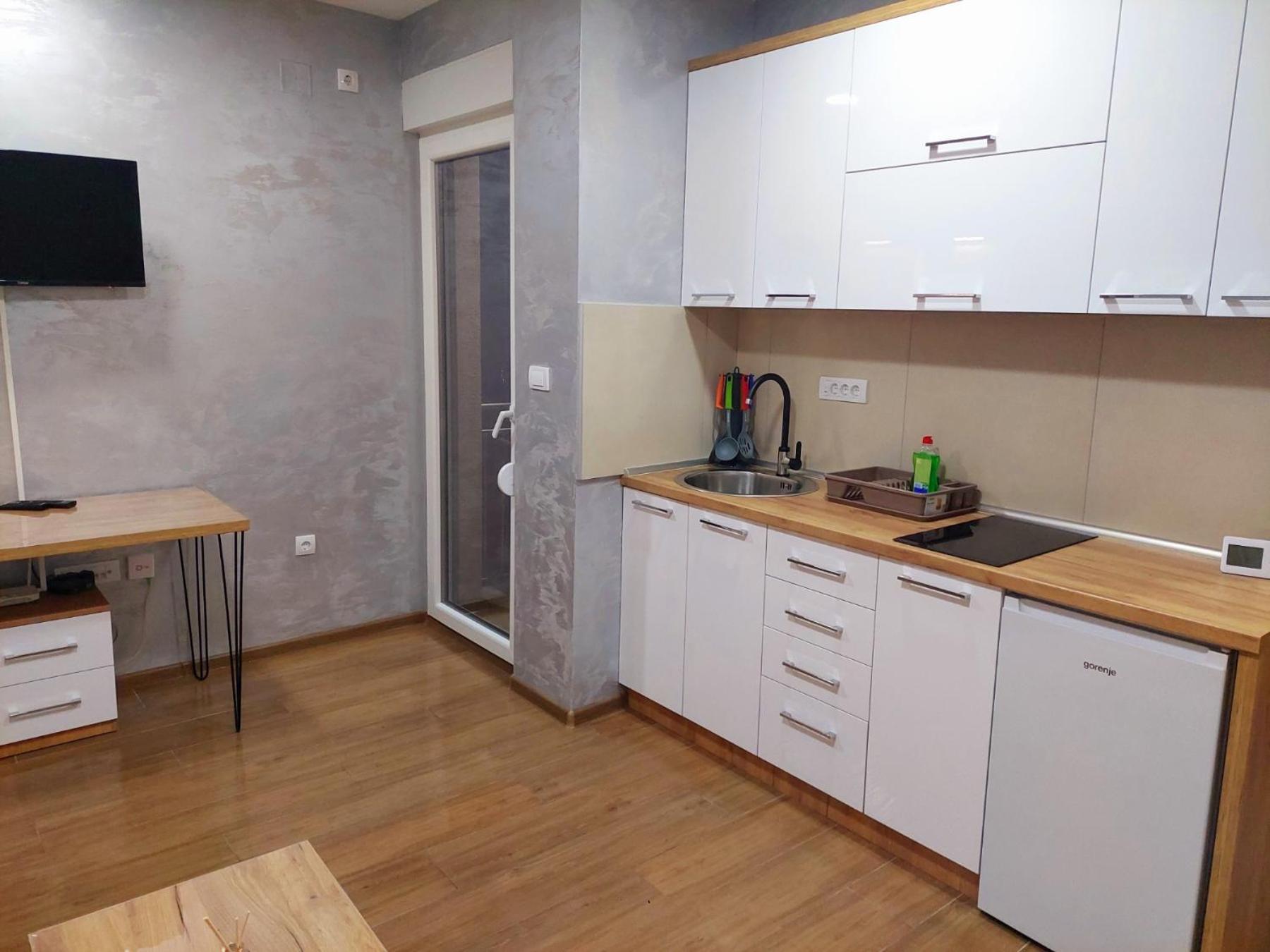 Apartman DIVČI TRON 11 view 2