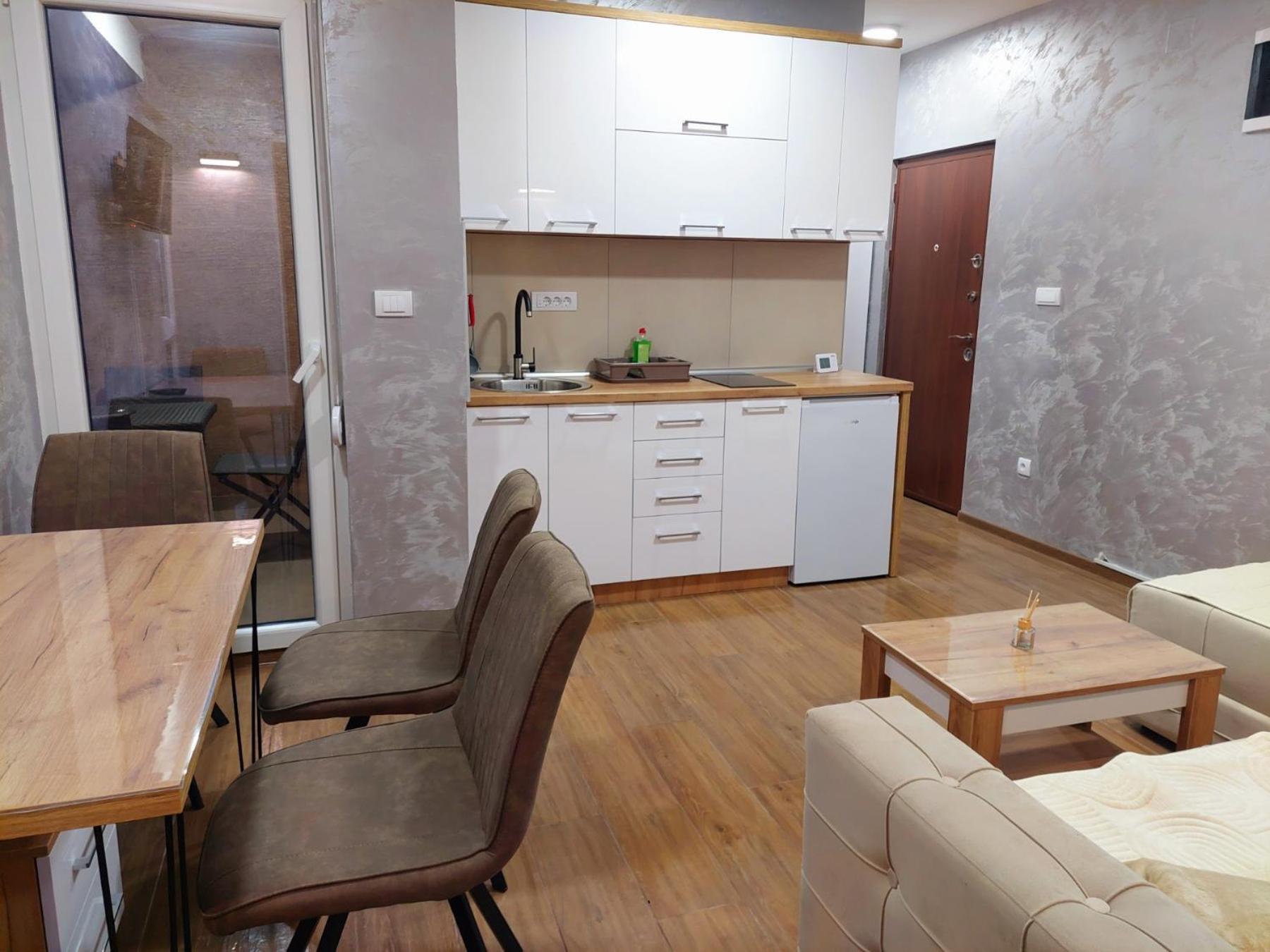 Apartman DIVČI TRON 11 view 4
