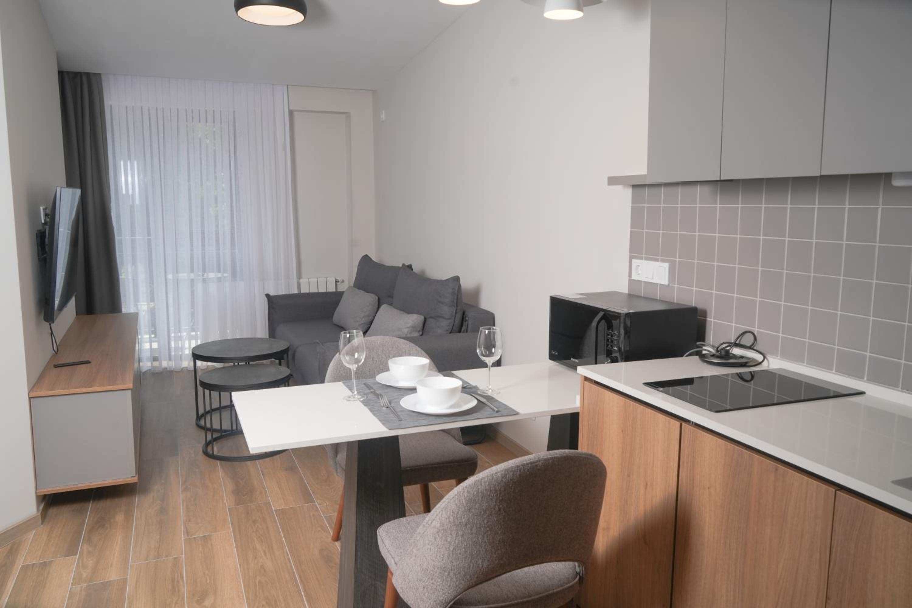 Eikon Apartments Abastumani