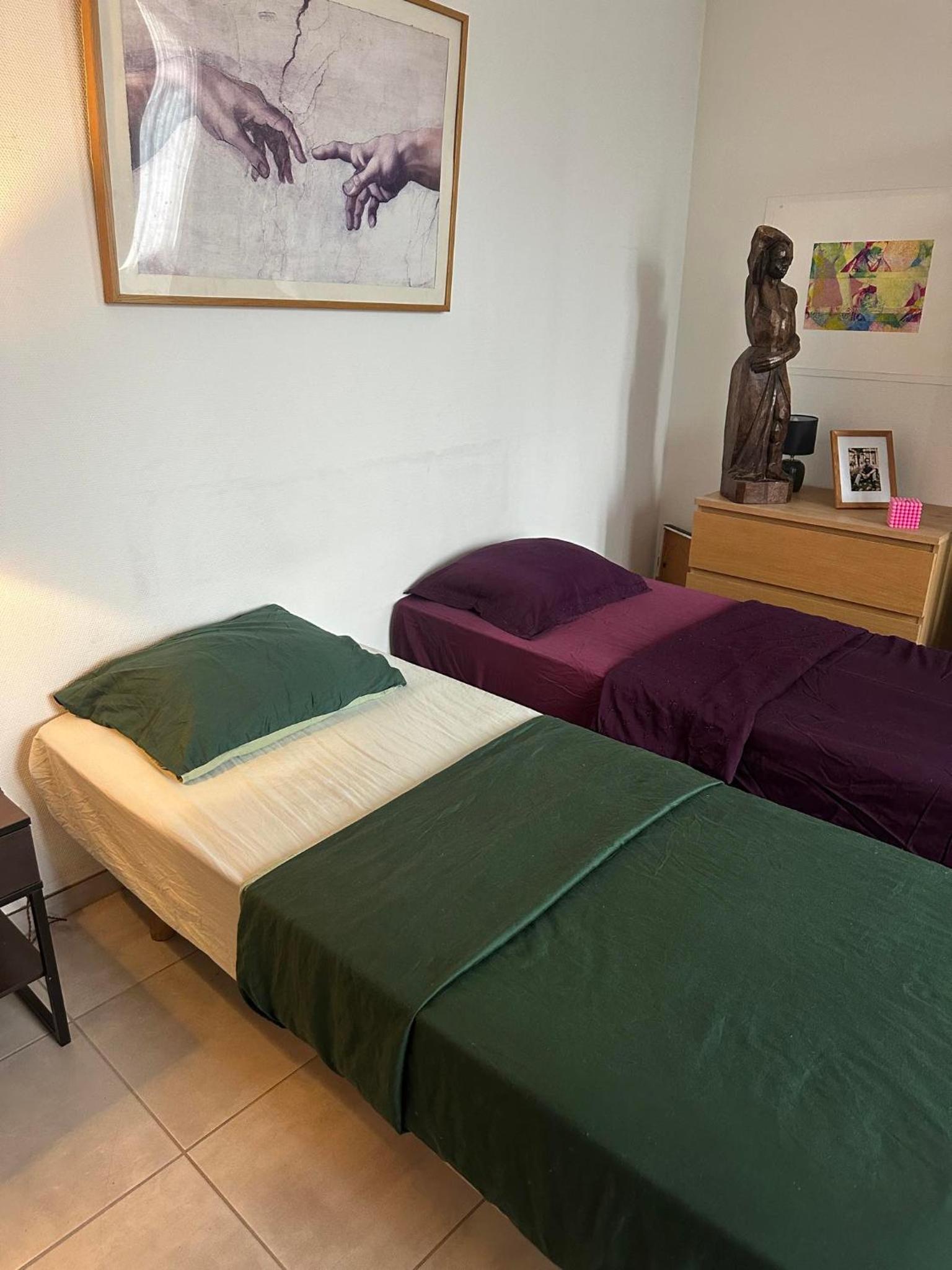LUX Appartment in BXL Center